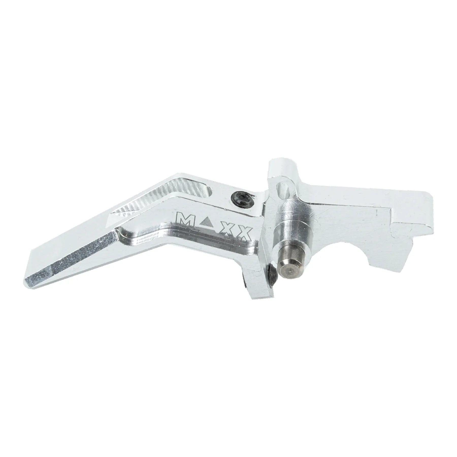 Maxx CNC Advanced Speed Trigger Style A, Silver Maxx CNC Advanced Speed Trigger Style A, Silver