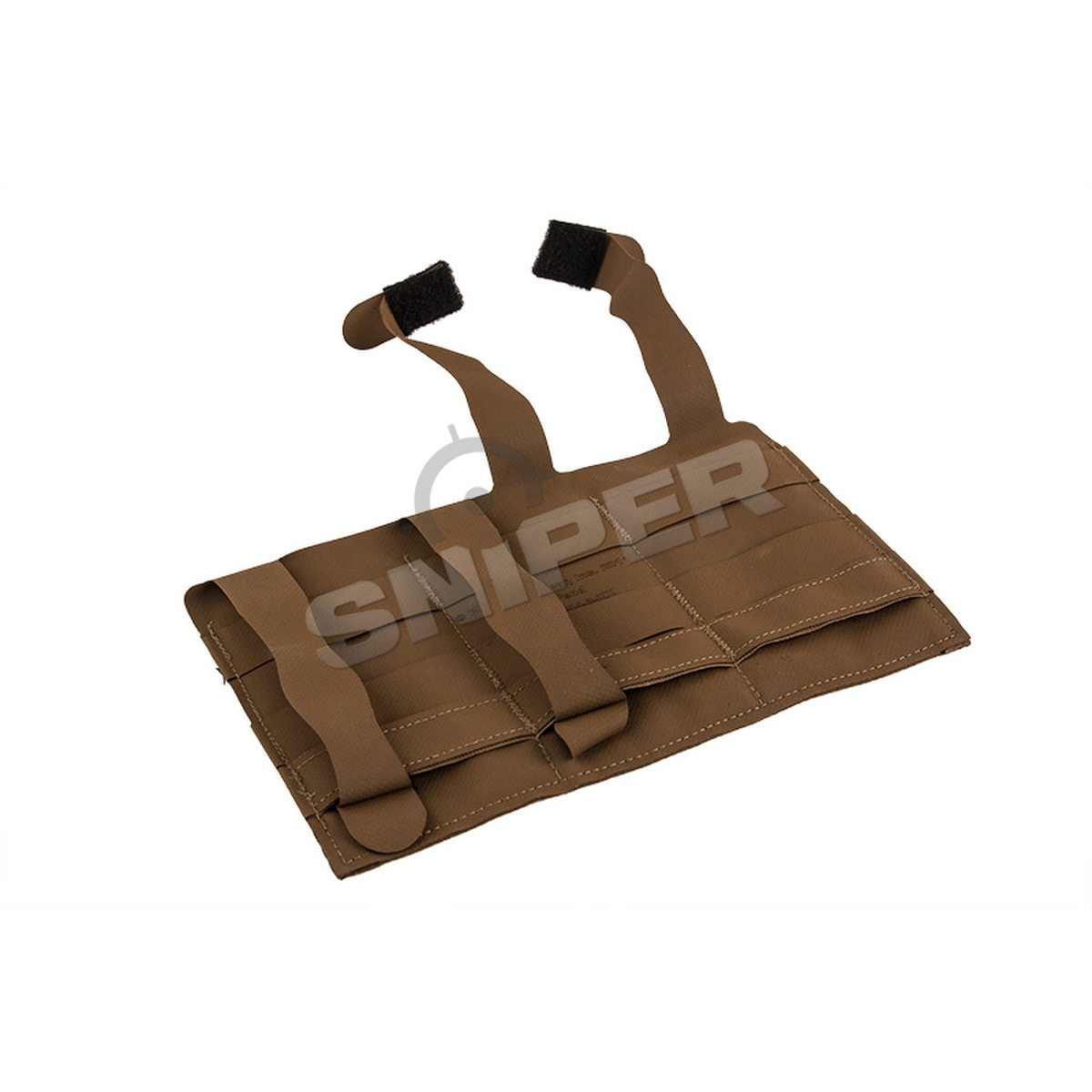 Helium Whisper Ten Speed Triple M4 magazine Pouch,