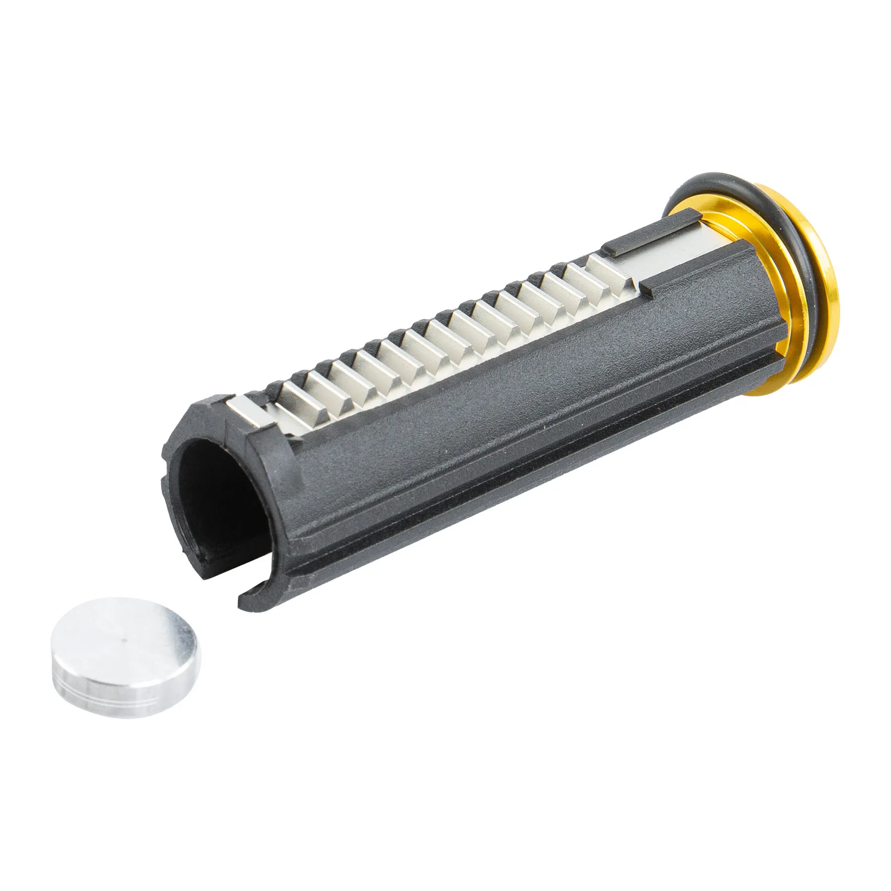 Super Strength Piston, Fullteeth