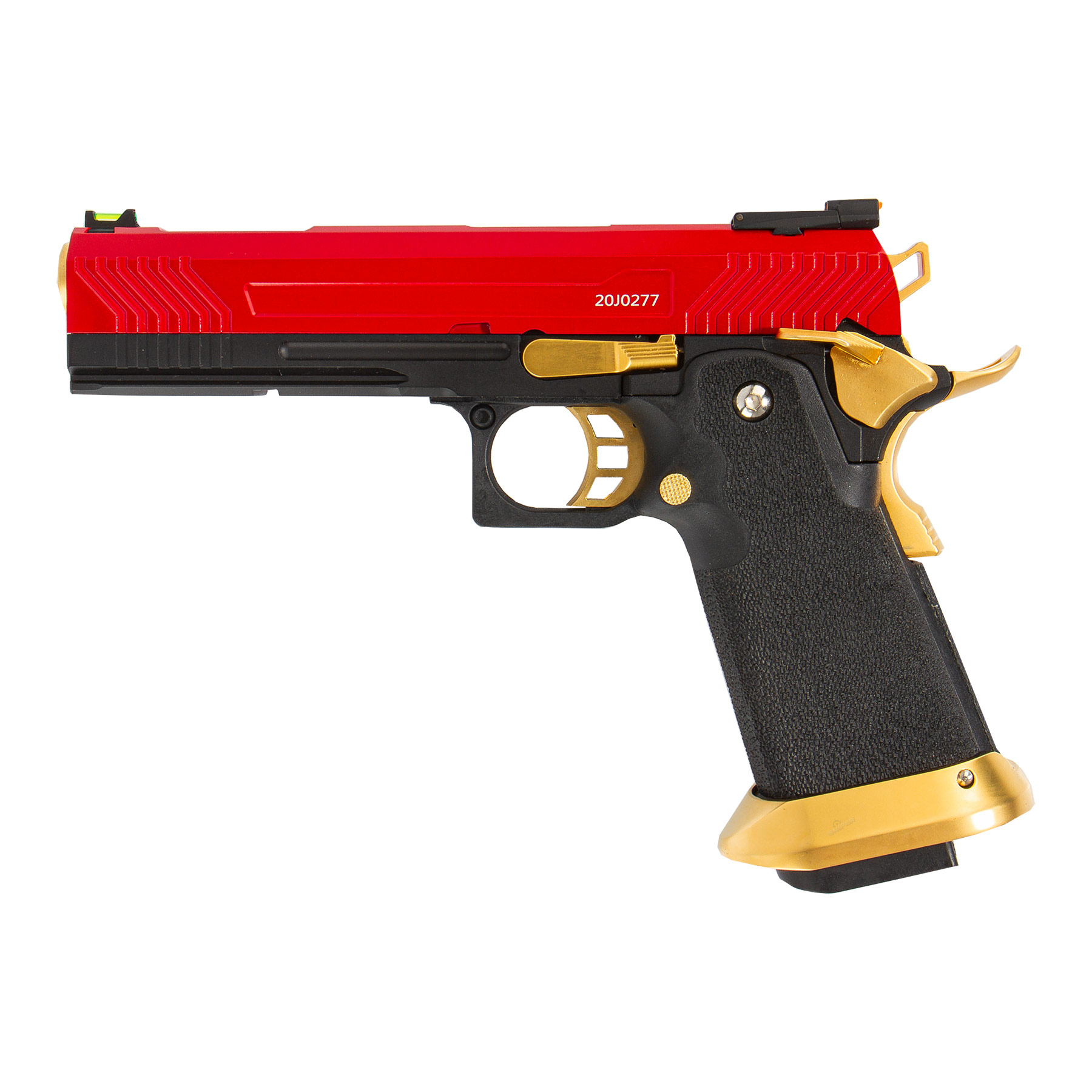 SAC Custom HX1104 Hi-Capa 5.1, GBB