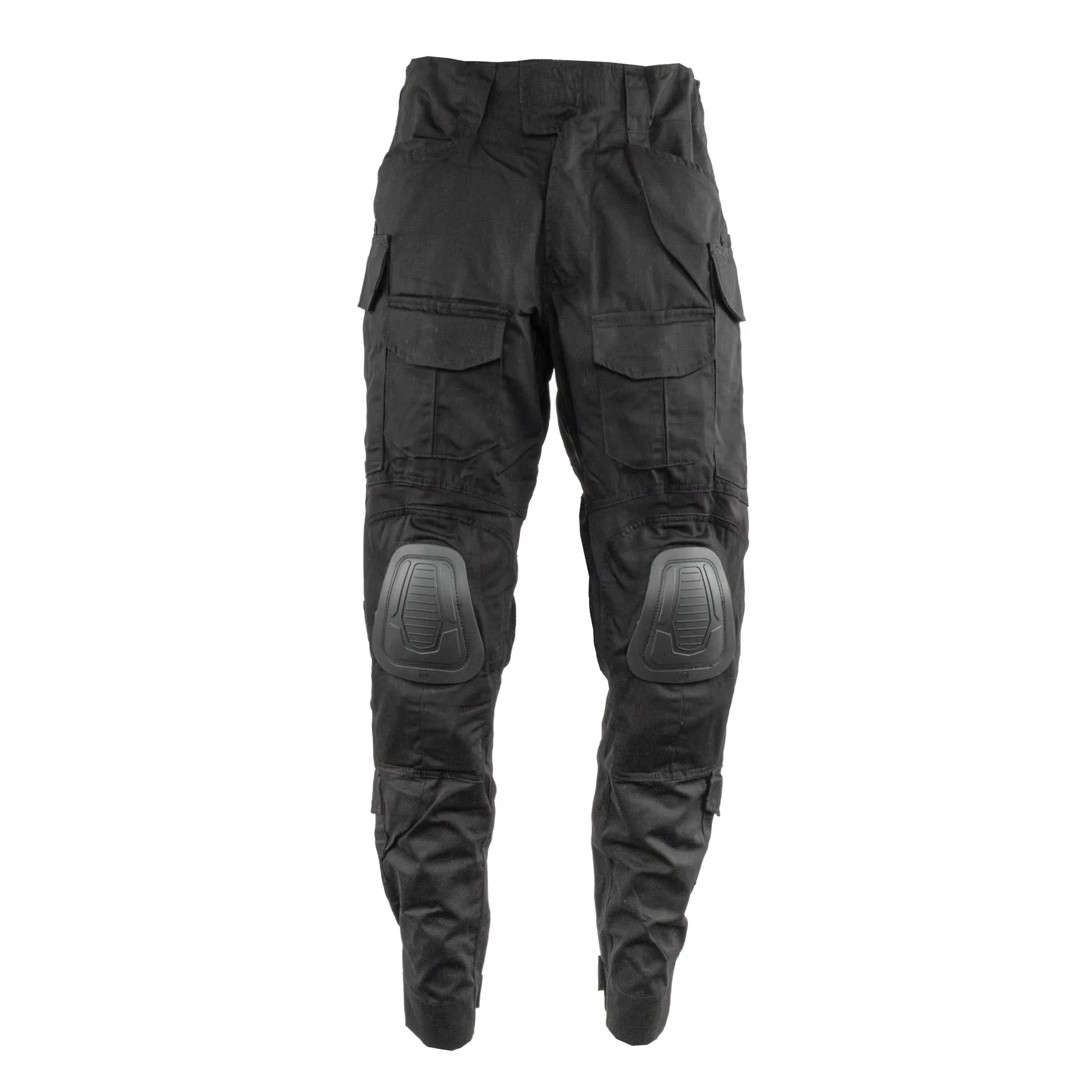 Conquer G3M Combat Pants, Black Conquer G3M Combat Pants, Black