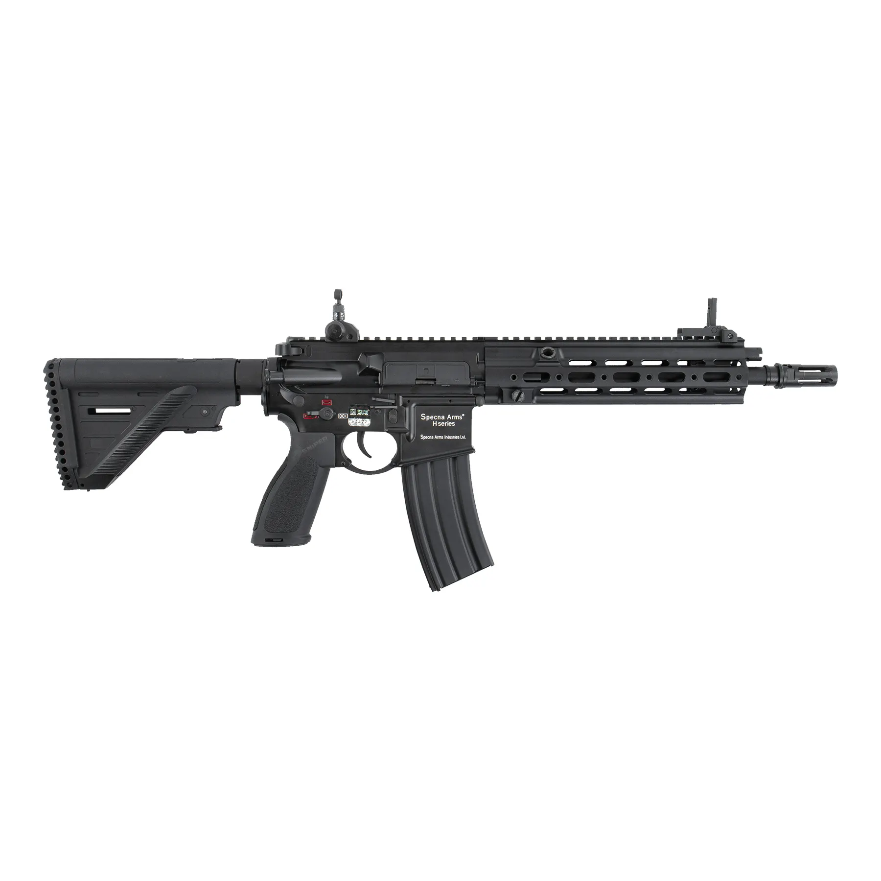 Specna Arms SA-H12 One (S)AEG, Black