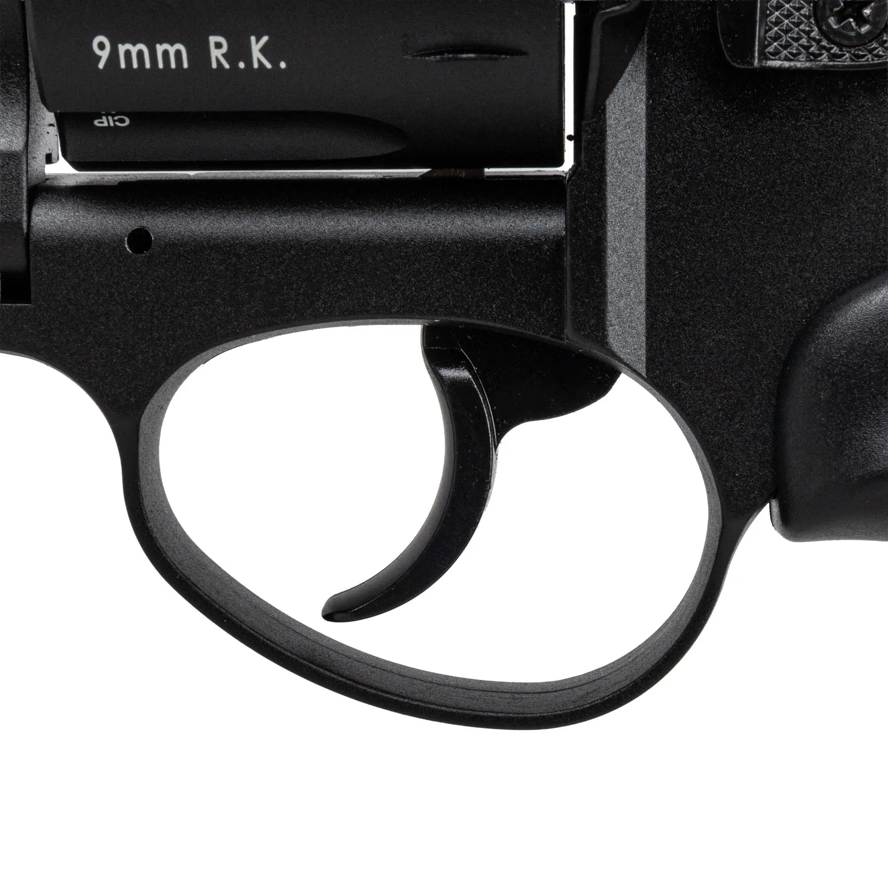 Zoraki R2 3" 9mm R.K. Schreckschussrevolver, Black