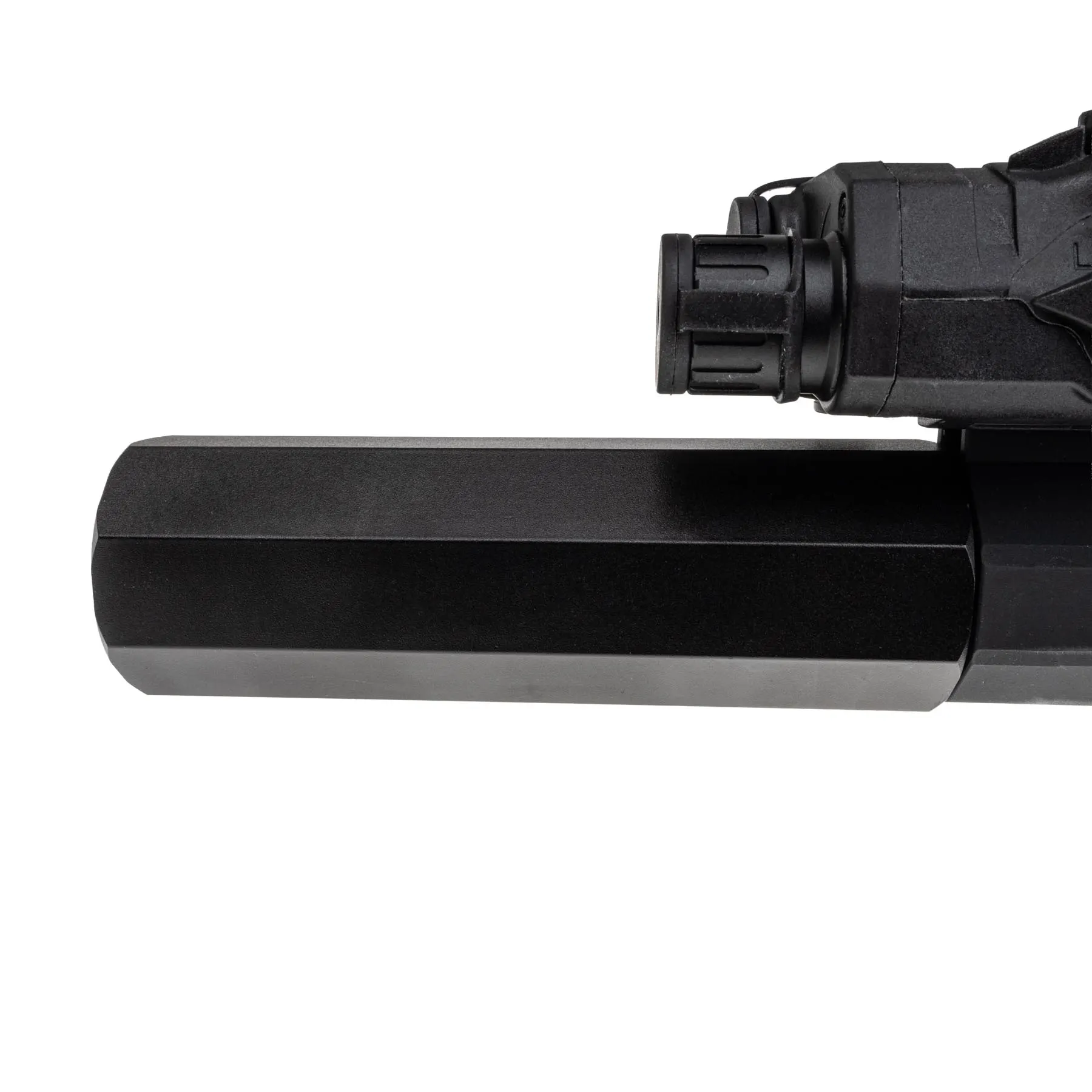 SAC AR SOLID - "Black Hex" Full Kit,  HPA SAC AR SOLID - "Black Hex" Full Kit,  HPA