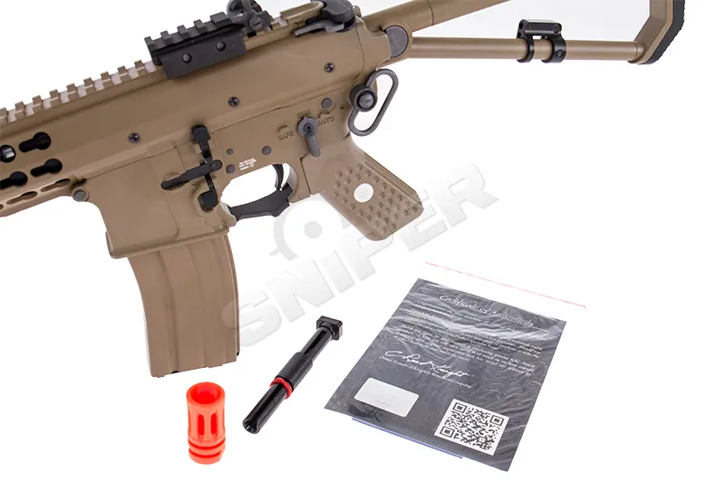 Knights Armament PDW M2 Tan, GBB