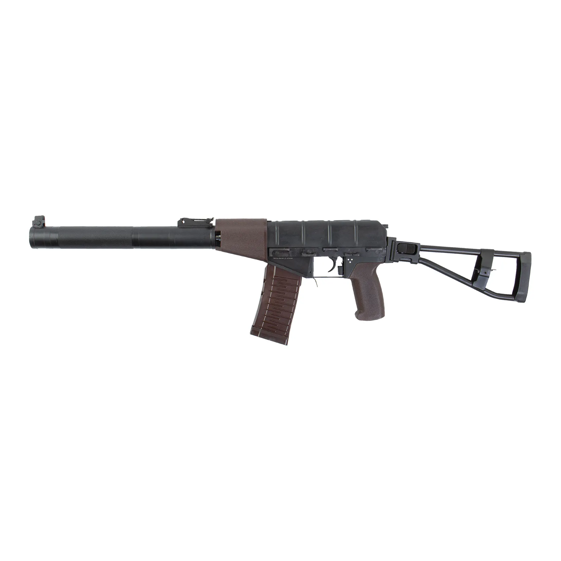 LCT AS VAL (S)AEG, Dualtone