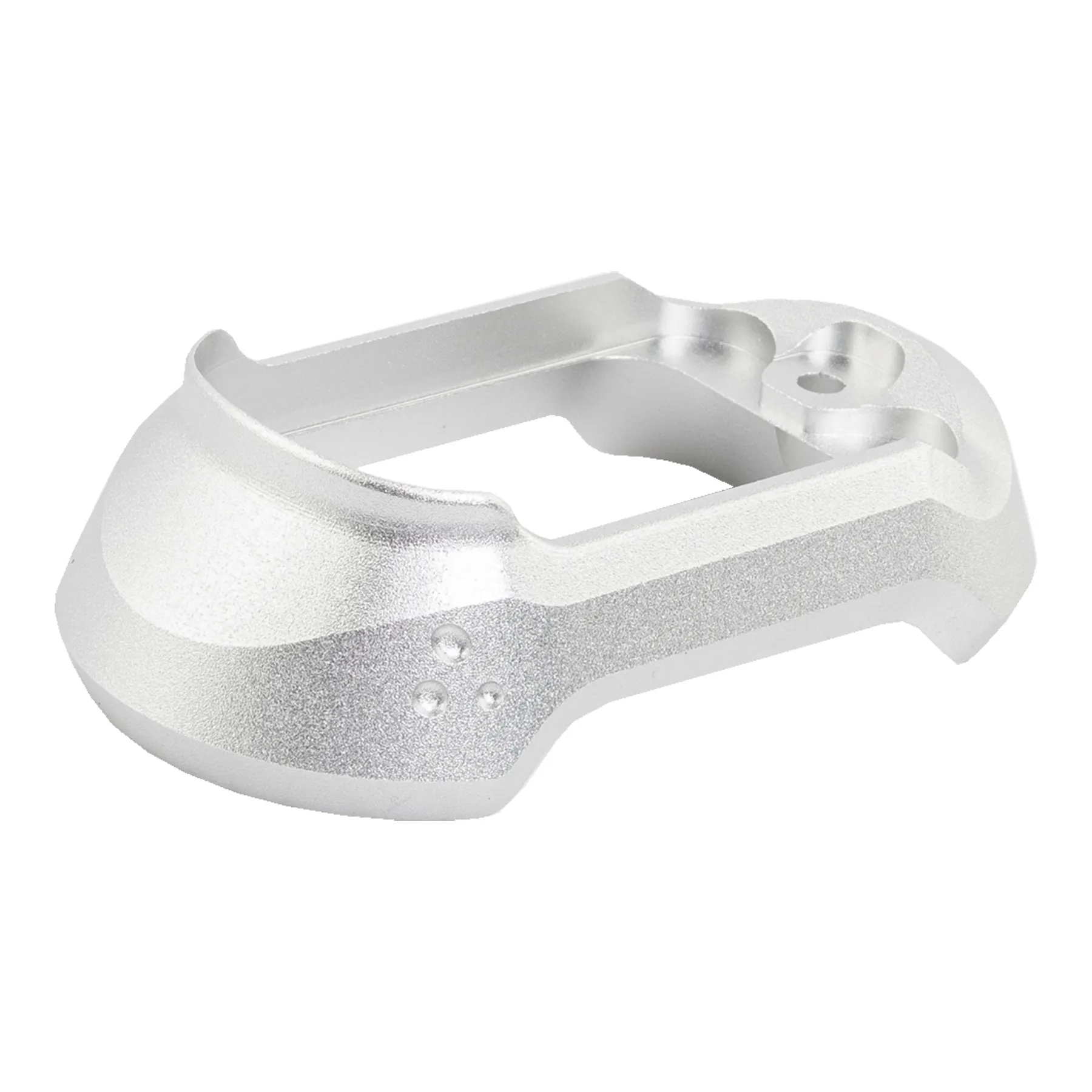 COWCOW Magwell für AAP-01, Silver