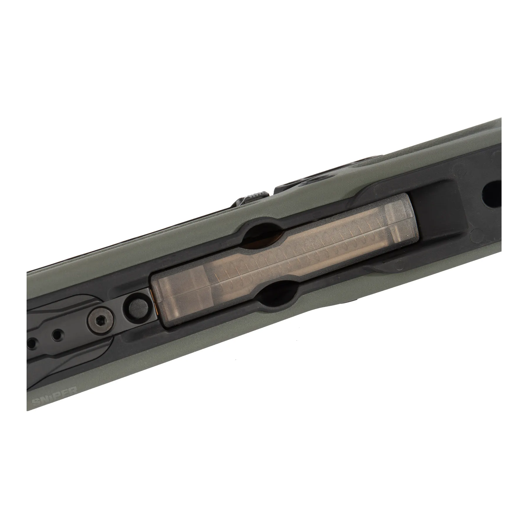 AAC T10 Short Bolt Action Sniper Rifle, RG