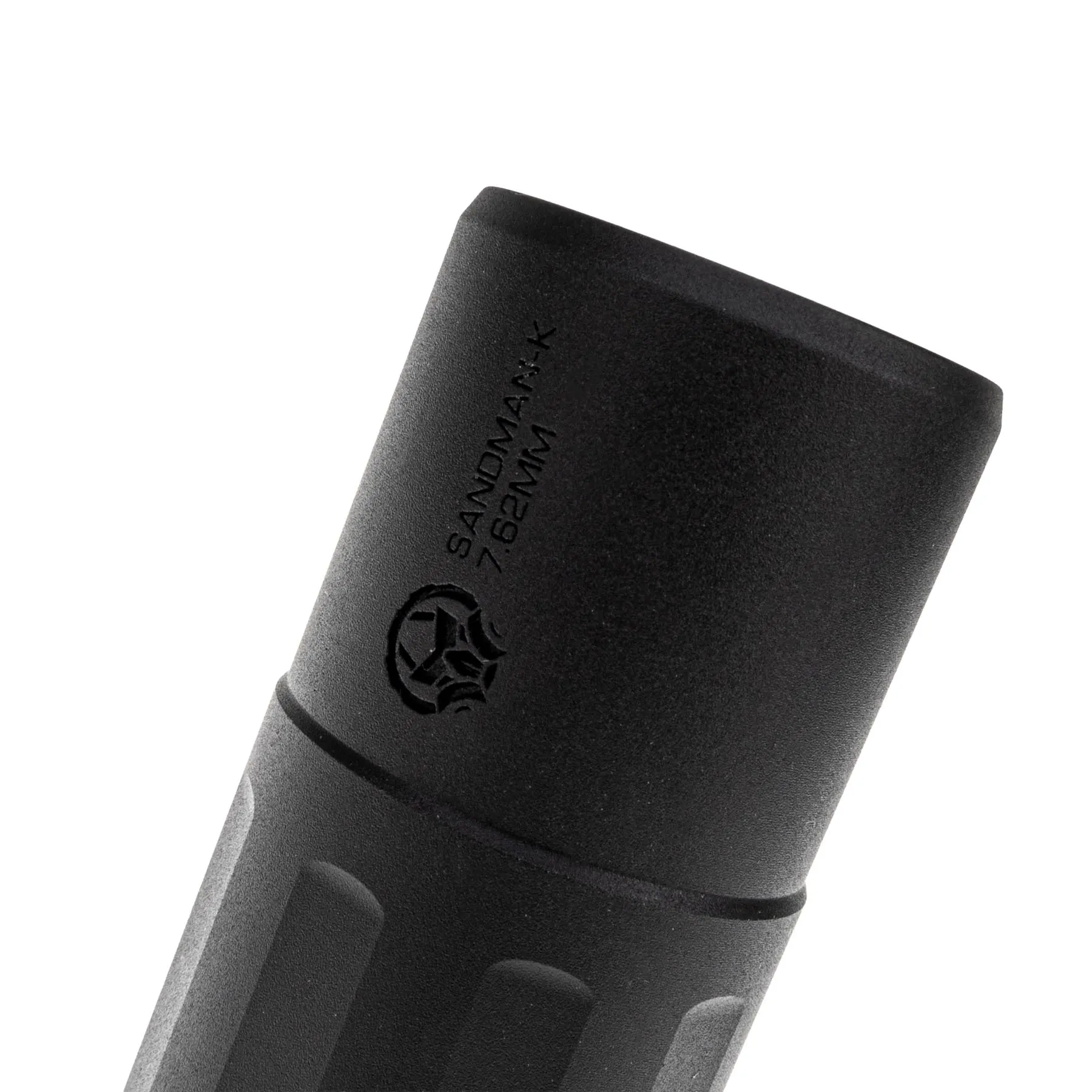 PTS Dead Air Sandman-K Mock Suppressor, Black PTS Dead Air Sandman-K Mock Suppressor, Black
