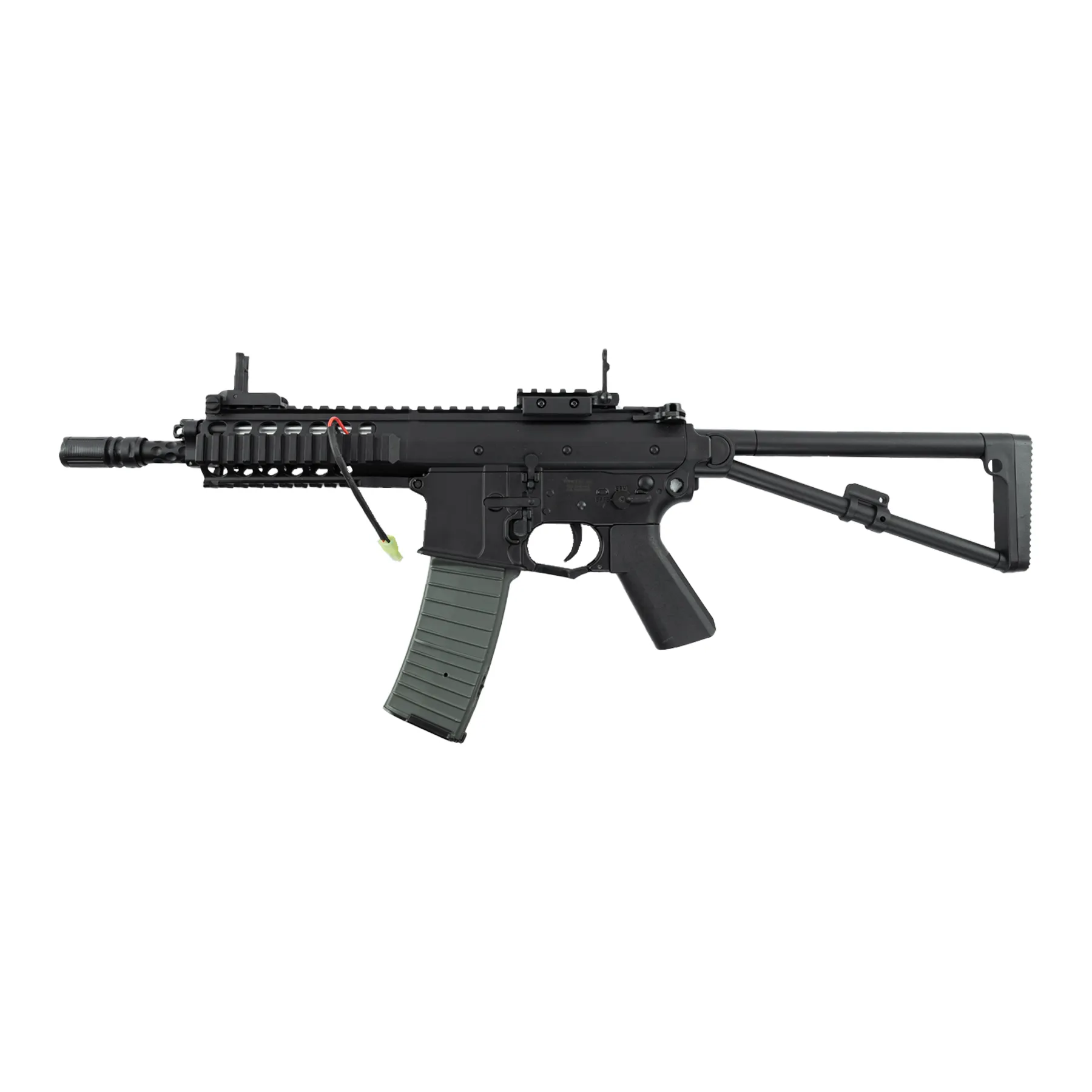 KAC PDW Polymer Version (S)AEG, Black