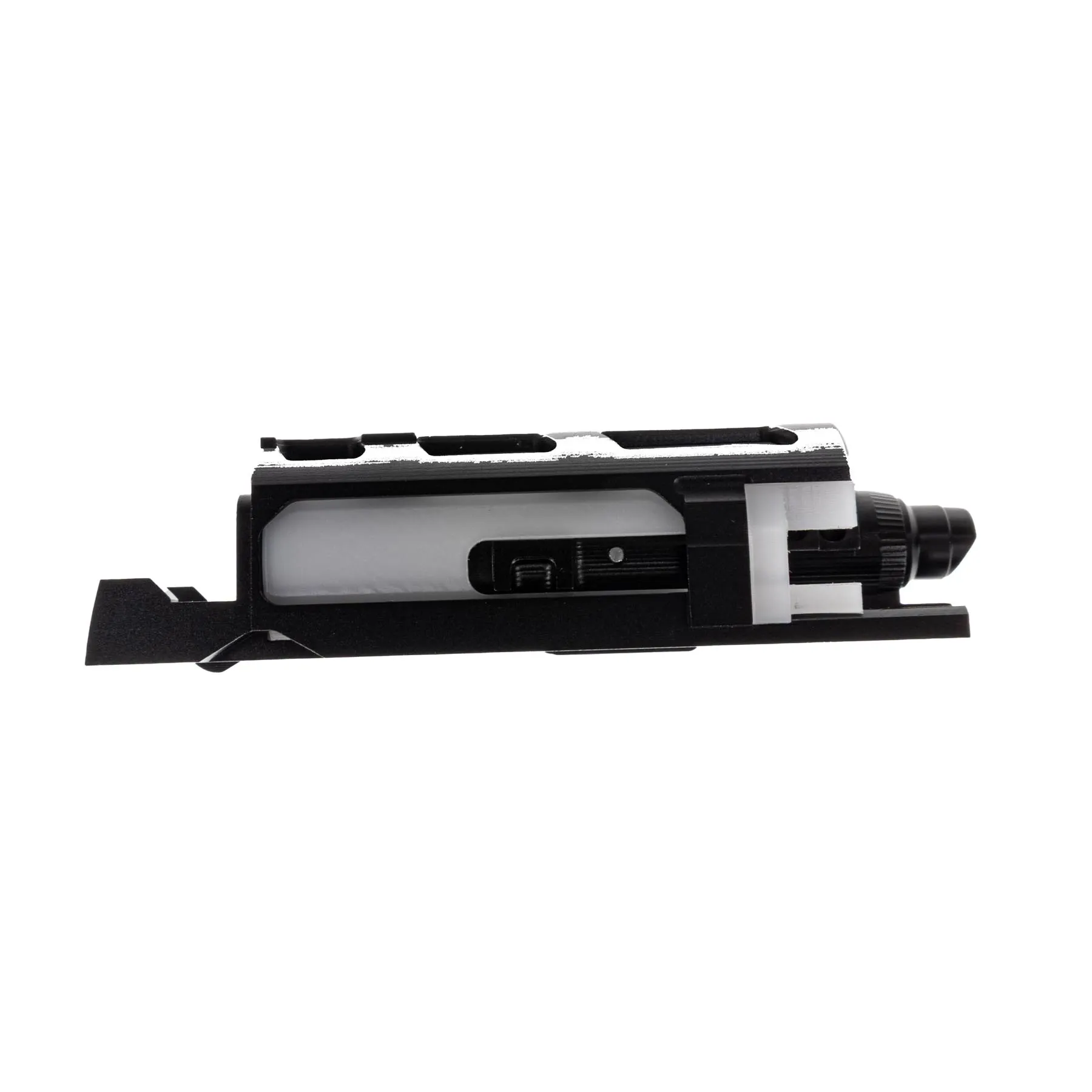 CNC Aluminum Blowback Unit Set Black Edition
