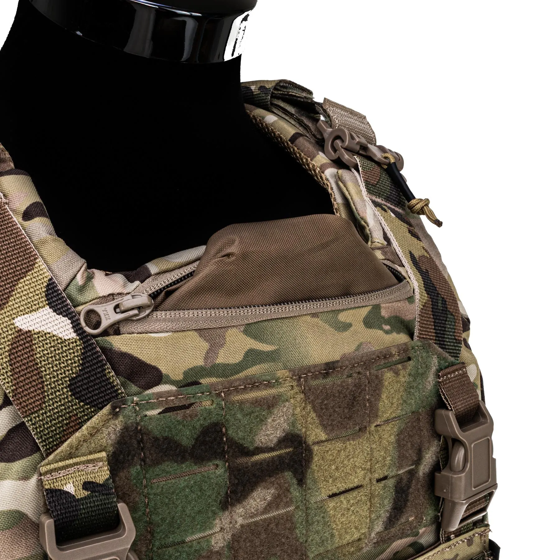 Conquer CQR G2 Vest Plattenträger, Camo