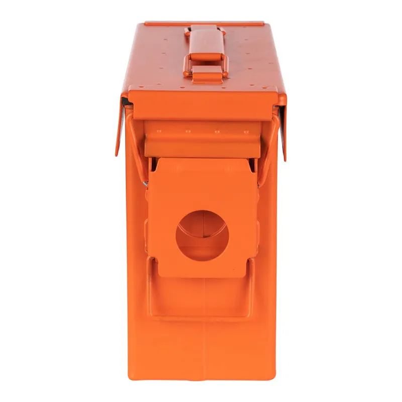 Cal. 30mm Ammo Box, Flight Recorder