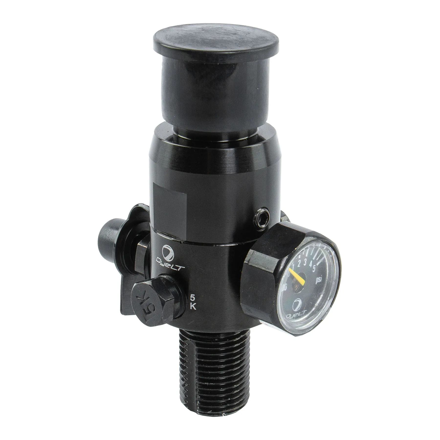 Complete US HPA Set, Regulator, 0,8l Bottle, US Line