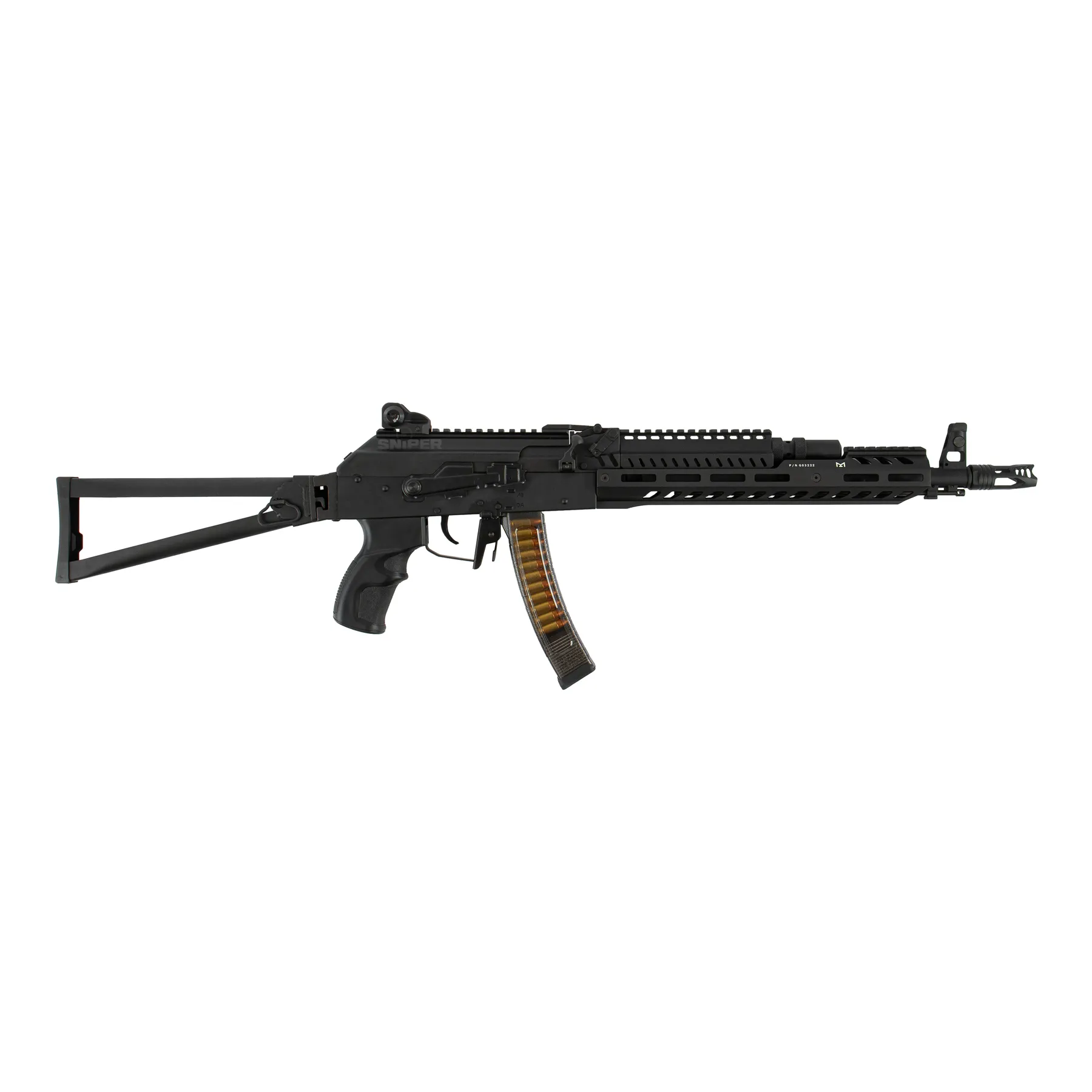 PRK9L ETU (S)AEG, Black