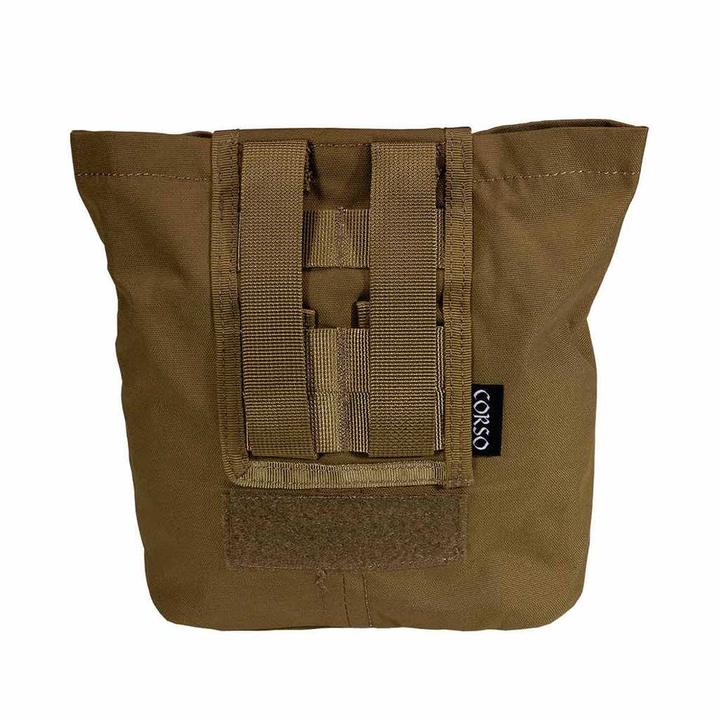 Corso Tactical Dump Pouch Dagger MK1, Coyote