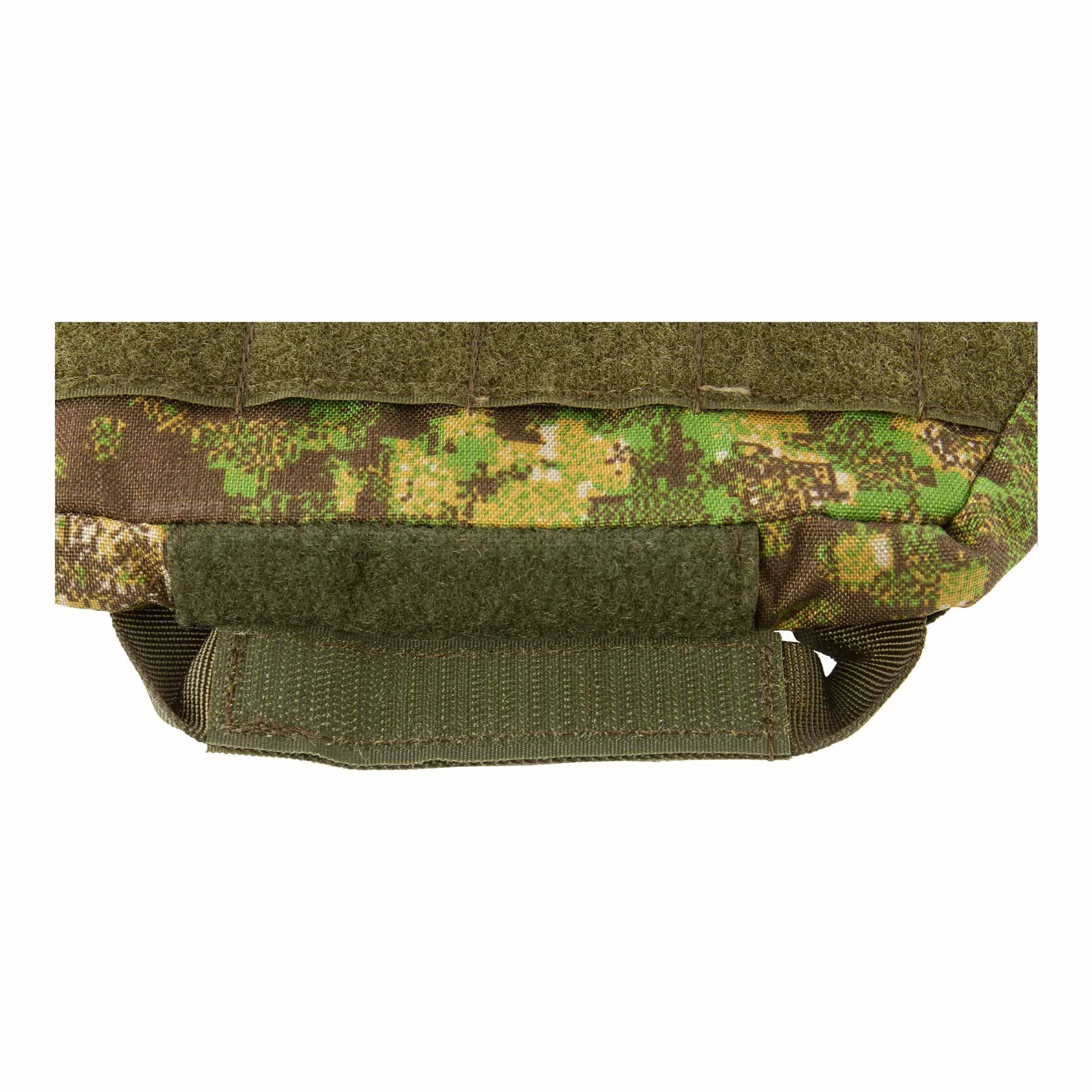 Vulcan II Plattentasche hinten, PenCott GreenZone