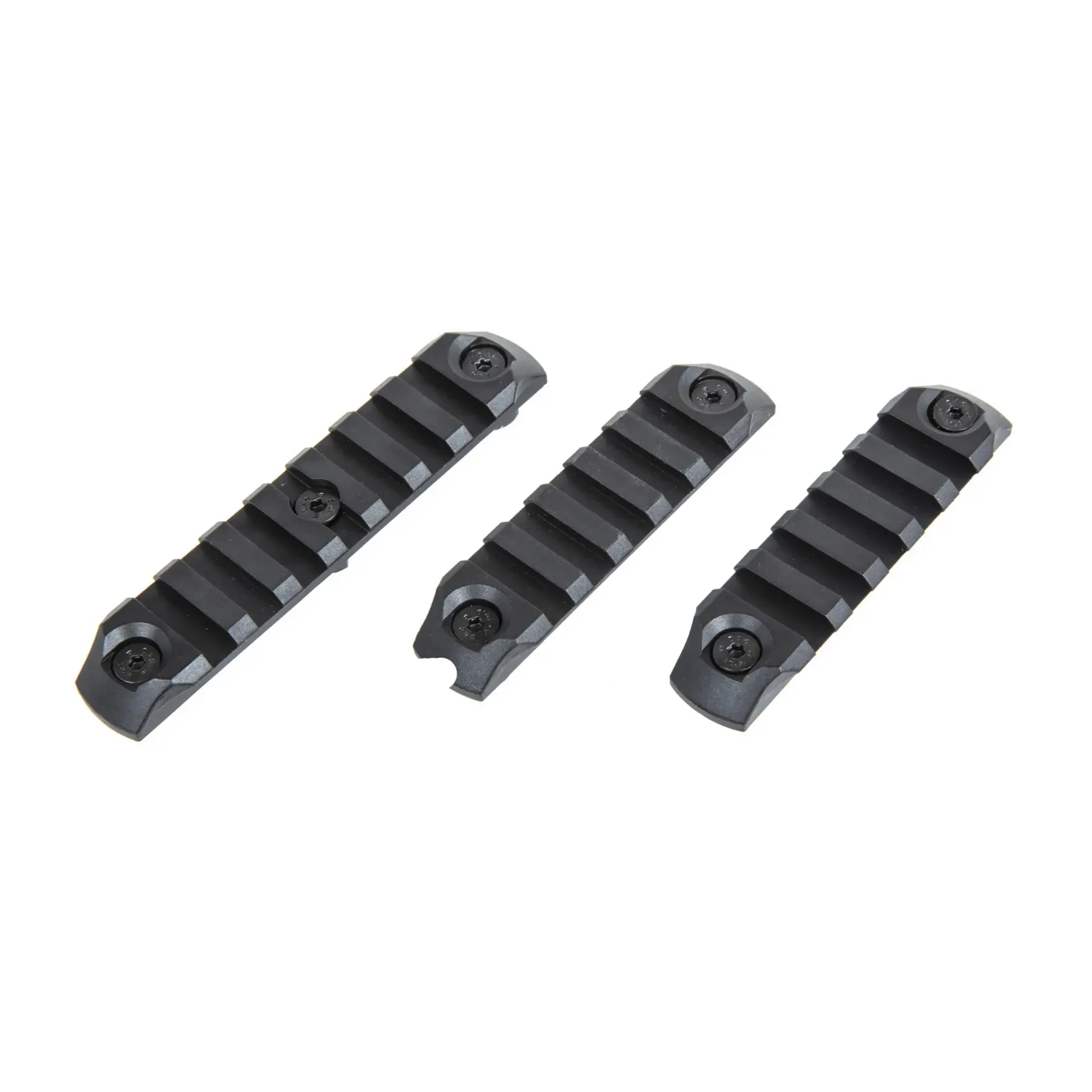 Specna Arms M-Lok Rail Set, Black