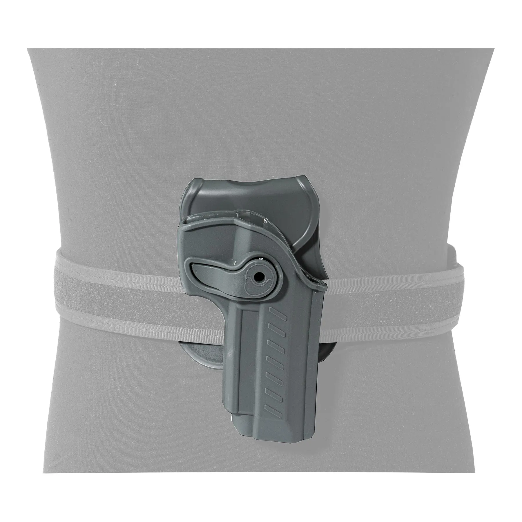 Formholster für M9 Softair Pistole, Grey Formholster für M9 Softair Pistole, Grey