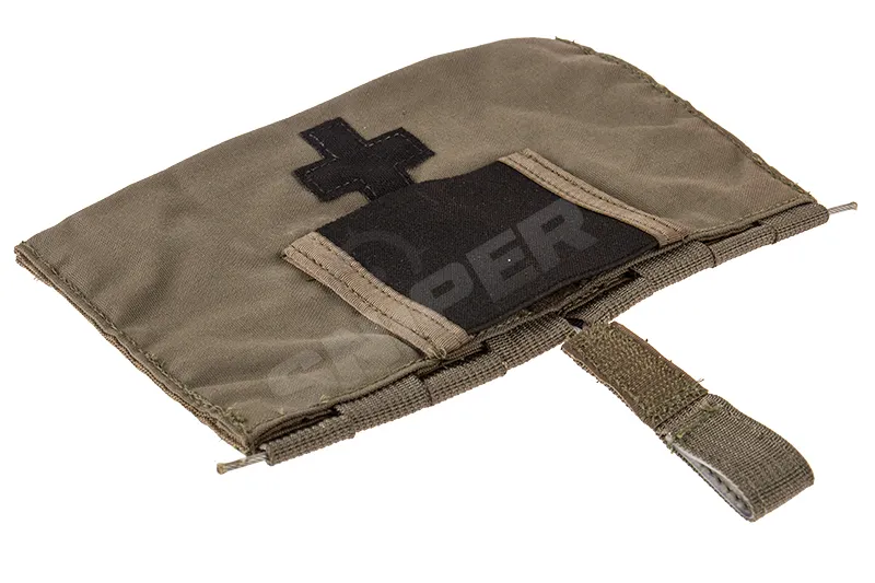 Medic Blow-Out Pouch, Ranger Green Medic Blow-Out Pouch, Ranger Green