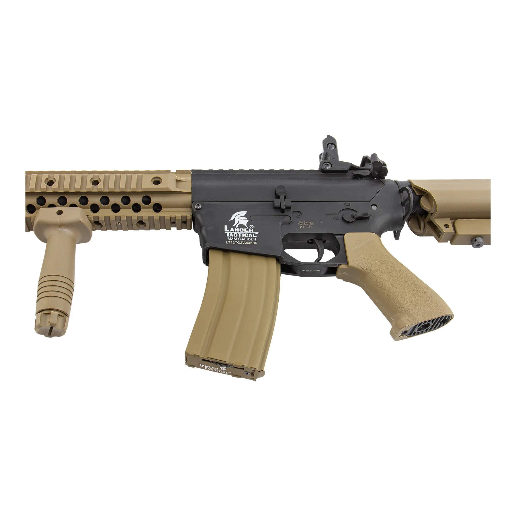 M4 EVO ETU+Mosfet (S)AEG, Tan