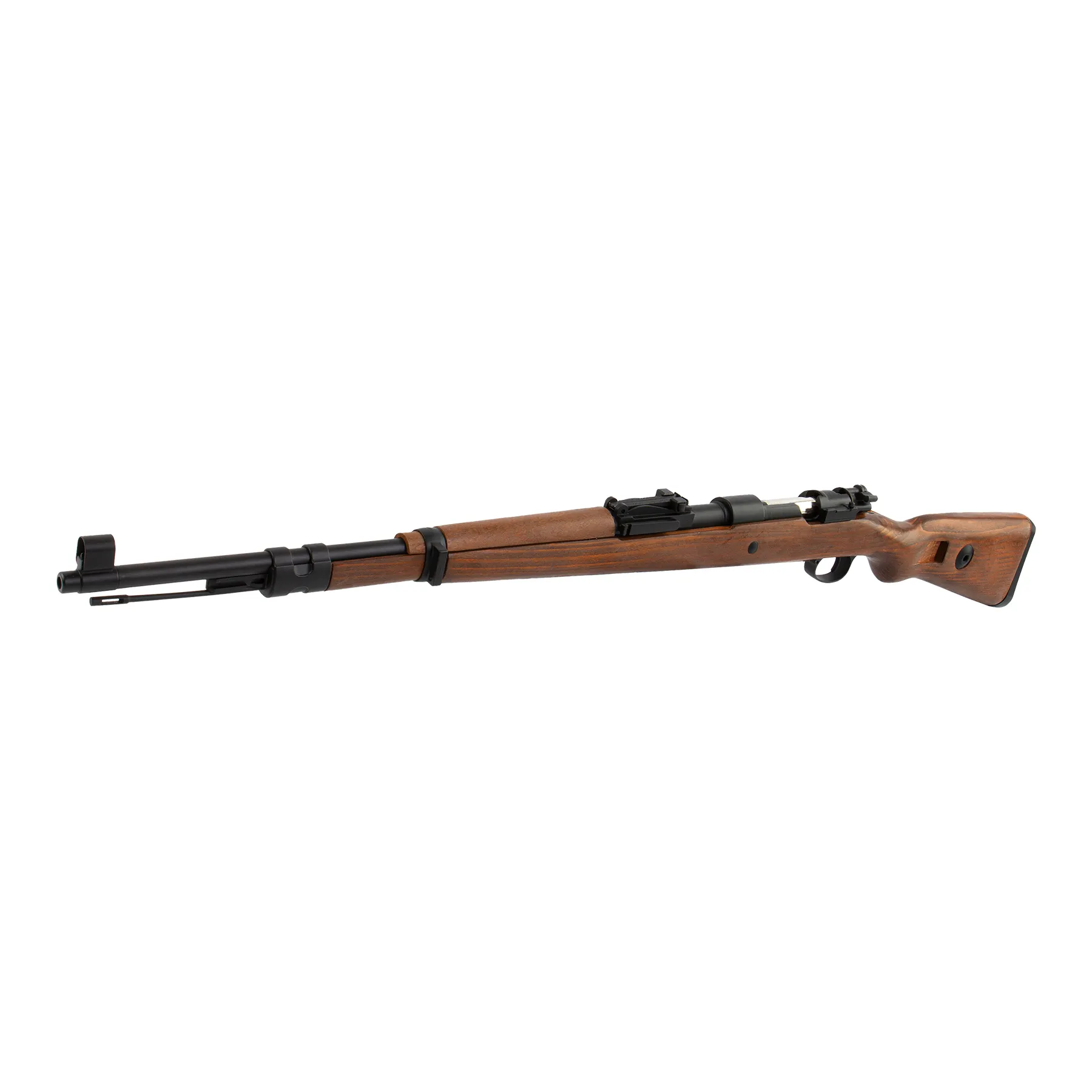 Kar98K Gas, Real Wood