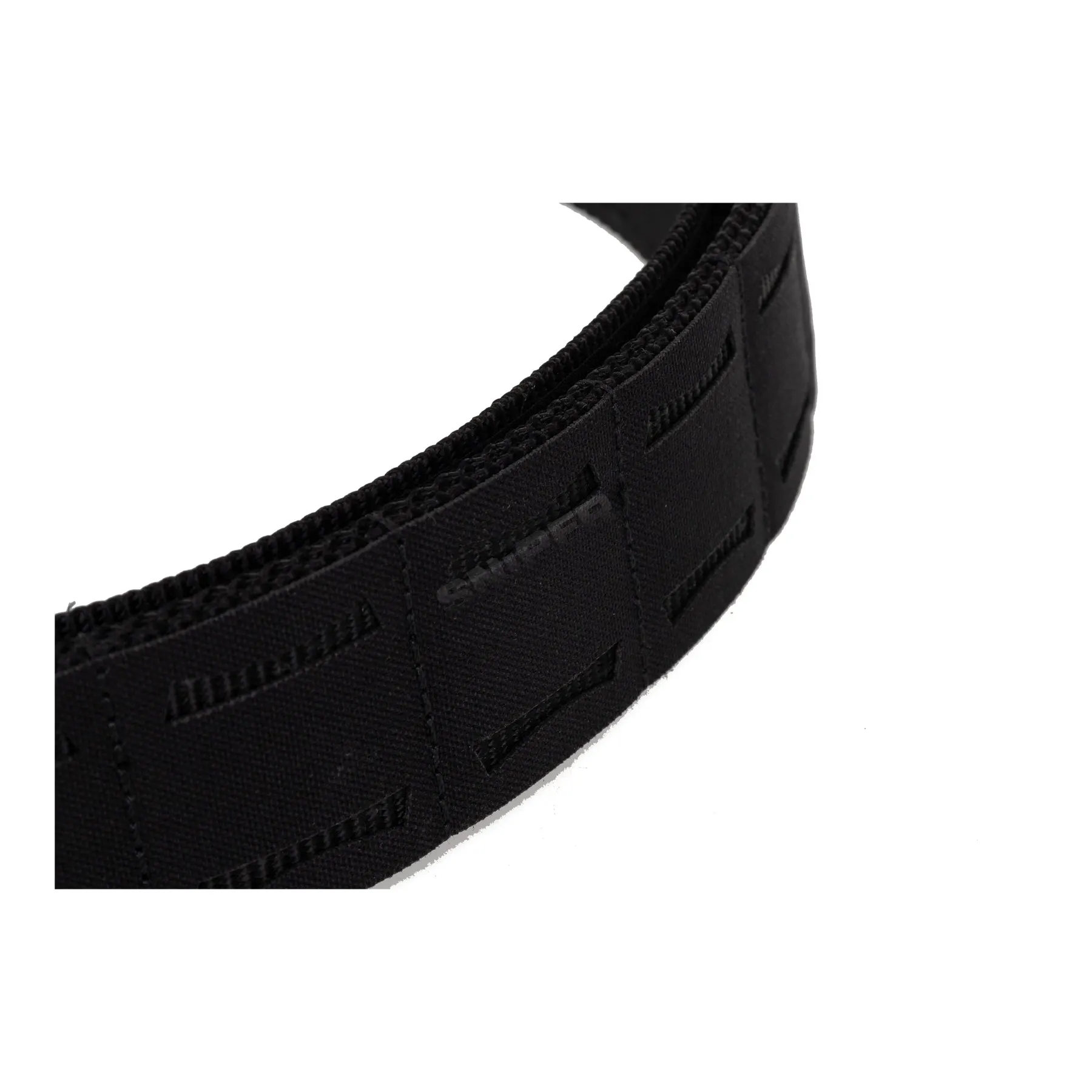 Greyhawk 1,75" Molle Double Belt, Black