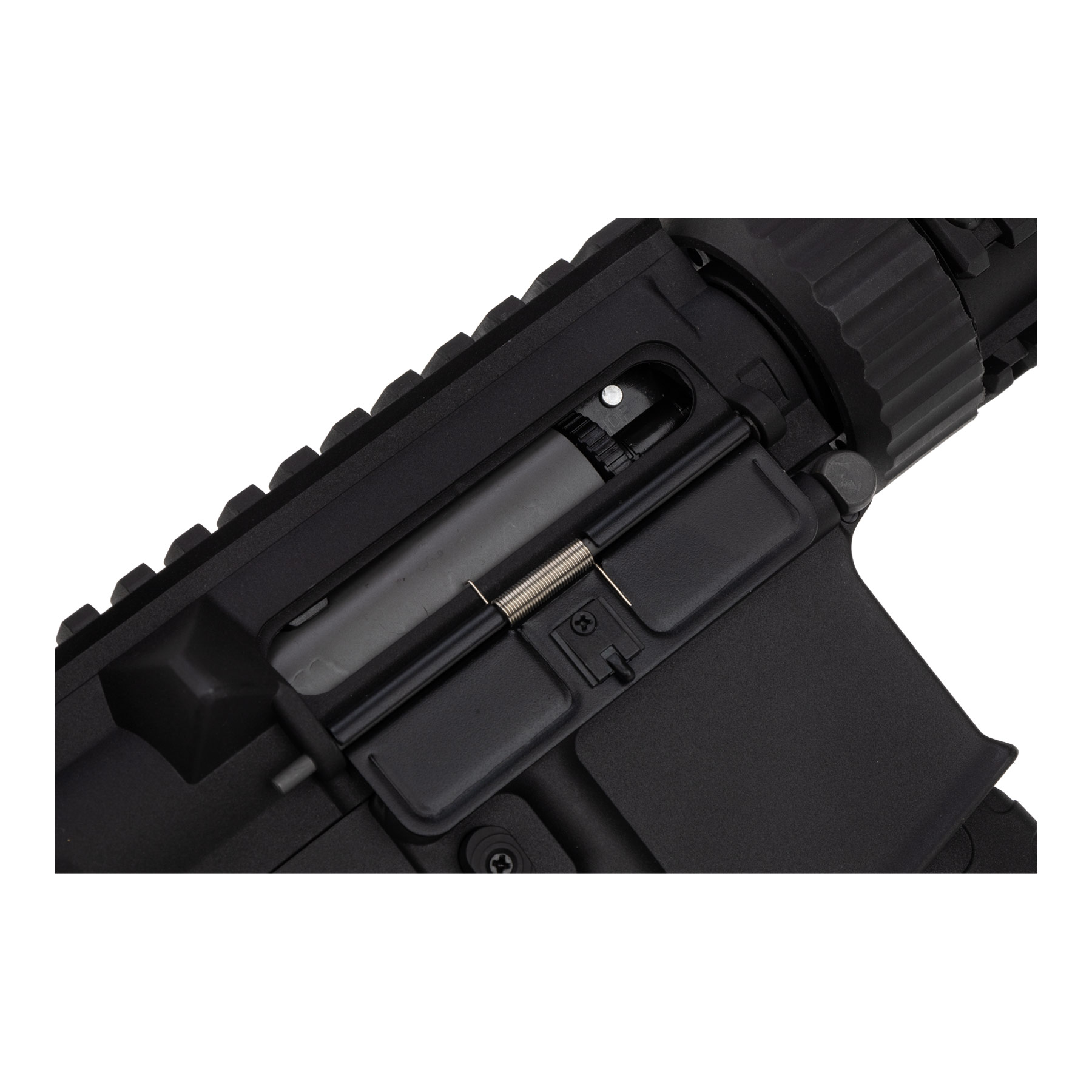 Einsteiger Set #2 - Lancer M4 SD Combo 14,5" w/ Nebula ETU (S)AEG, Black
