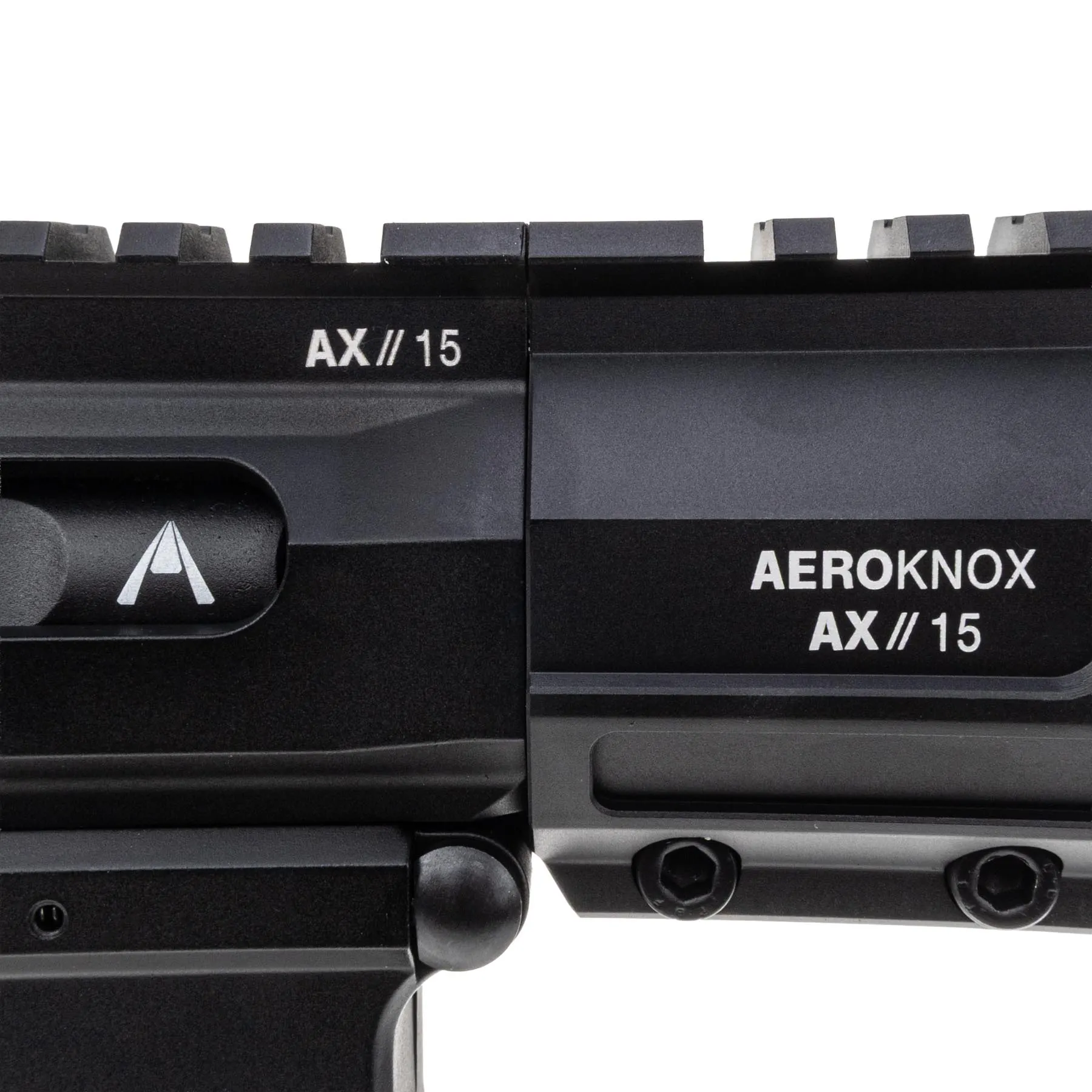 Double Eagle Aeroknox GBB MWS Rifle 8,5", Black