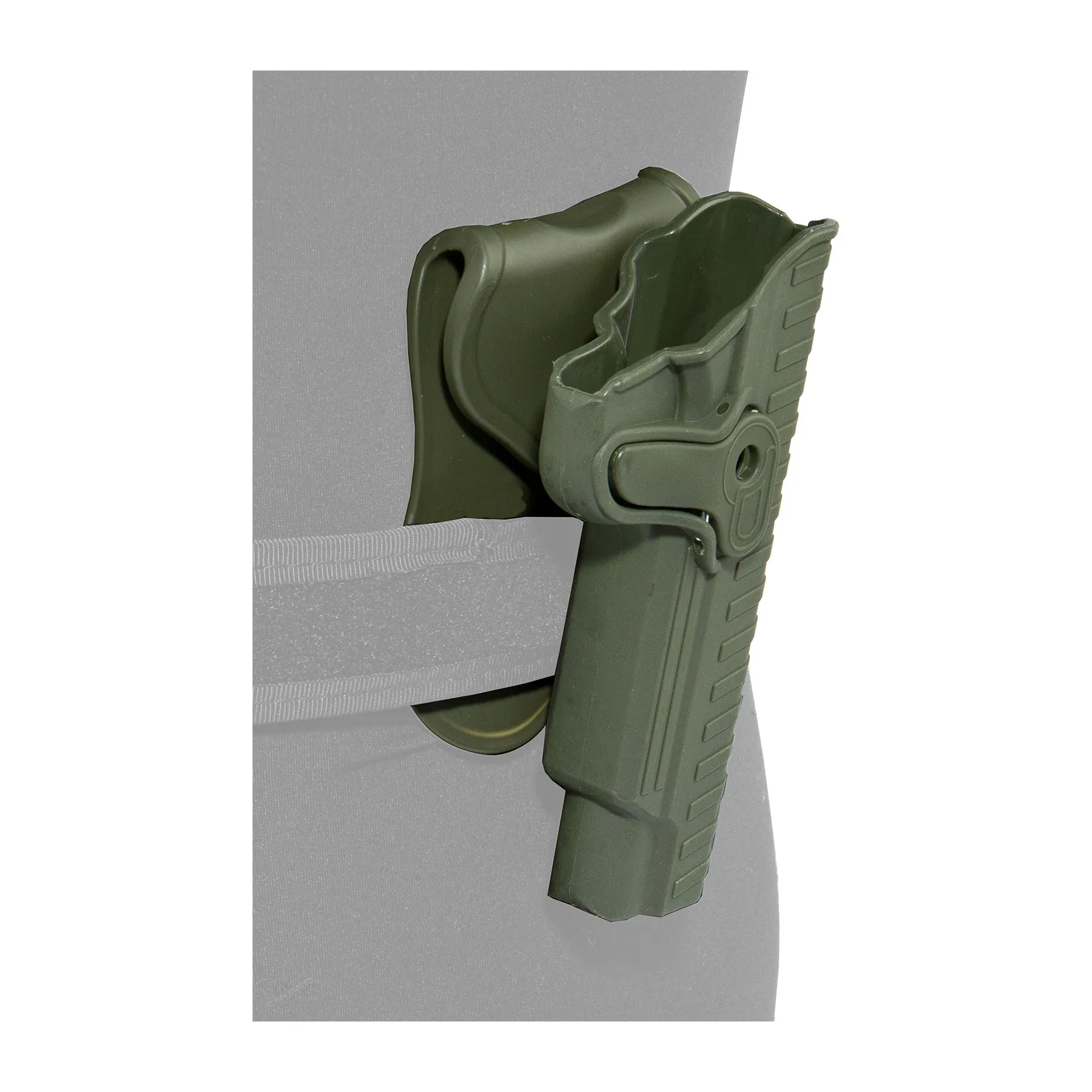 Formholster für 1911 Softair Pistole, OD Formholster für 1911 Softair Pistole, OD