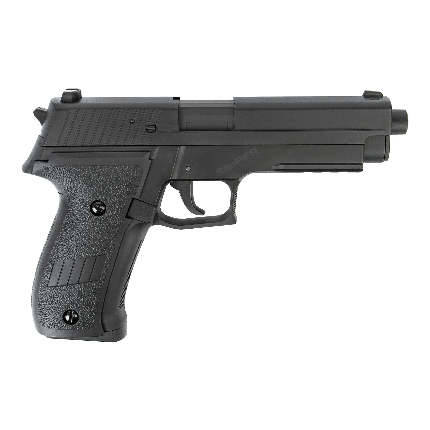 F26 AEP Mosfet, < 0,5Joule, Black F26 AEP Mosfet, < 0,5Joule, Black