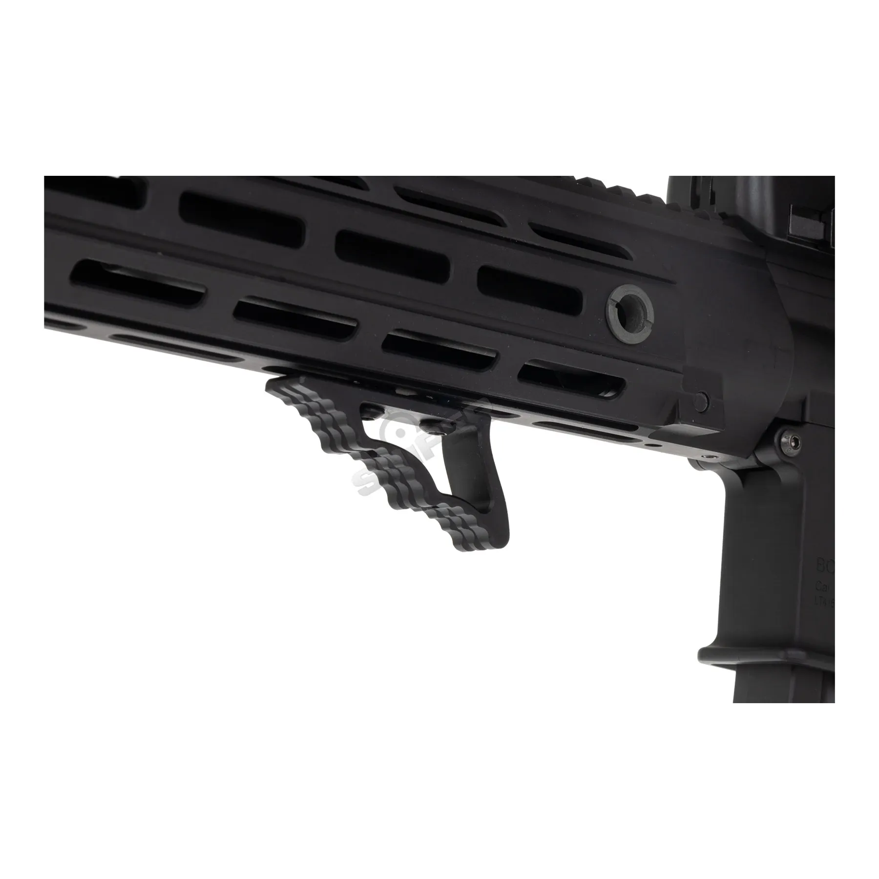 Prep my Airsoft #2 - BO Delta 595 Elite Pro Full Metal M4 ETU 11" (S)AEG, Black