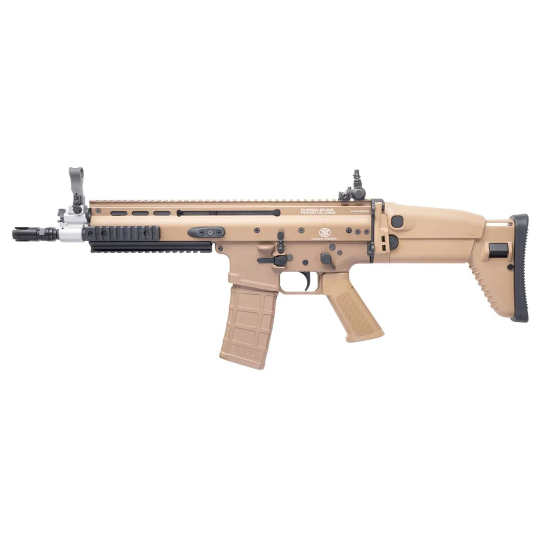 FN Herstal SCAR-L MK2 MWS GBB, Tan
