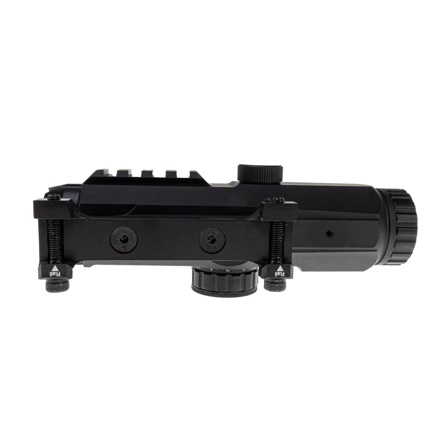 LPHM Mark4 3x24 Scope, Black