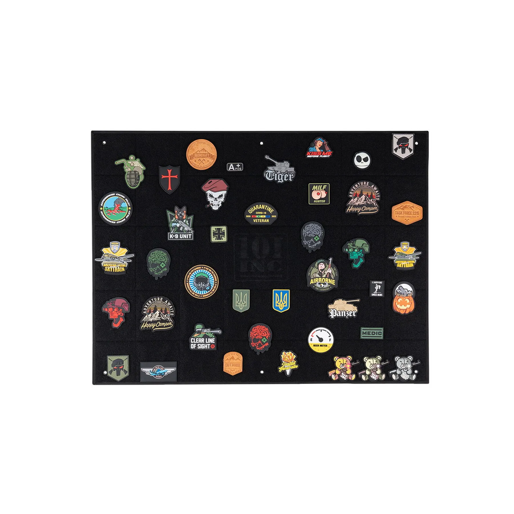 101 Inc Patch Wall, Large