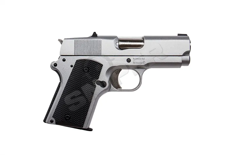 Mini 1911 (R45A1) Chrome, GBB