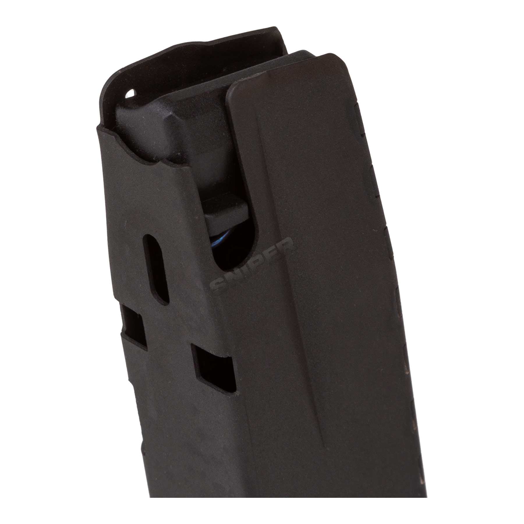 Walther 9mm P.A.K. Ersatzmagazin für P99/PPQ M2, Black