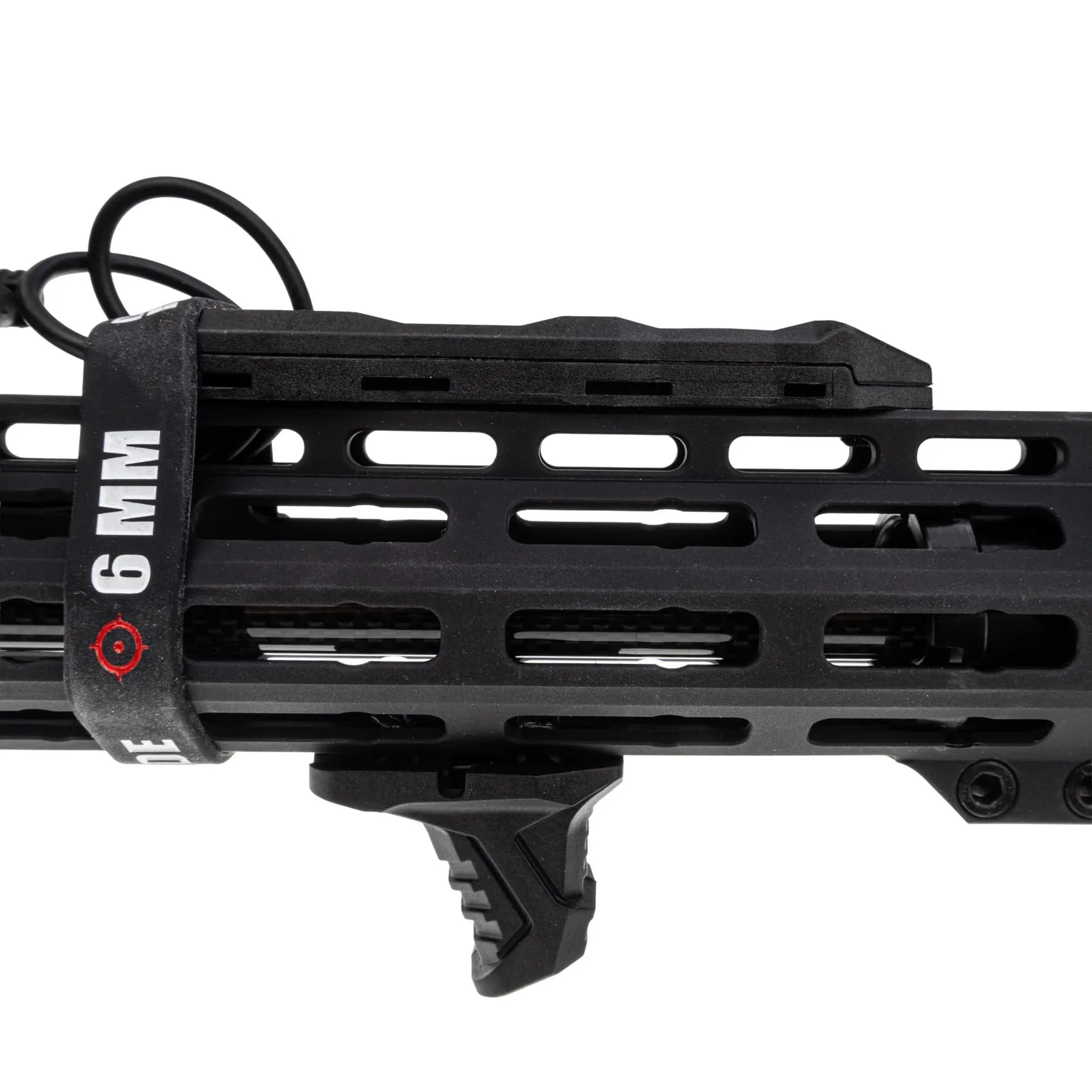 SAC AR SOLID - "Black Hex" Full Kit,  HPA