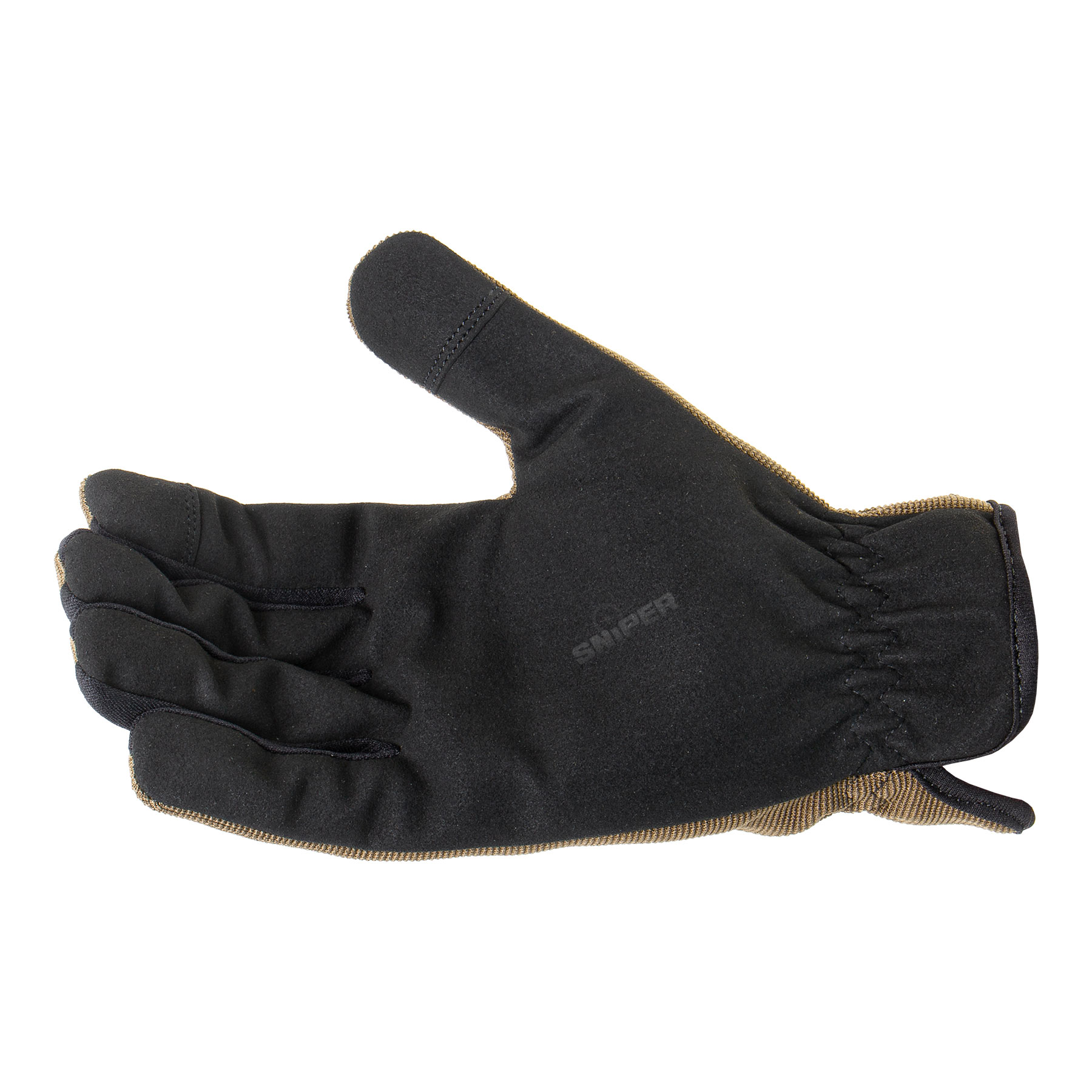 Quick Release Tactical Gloves, OD