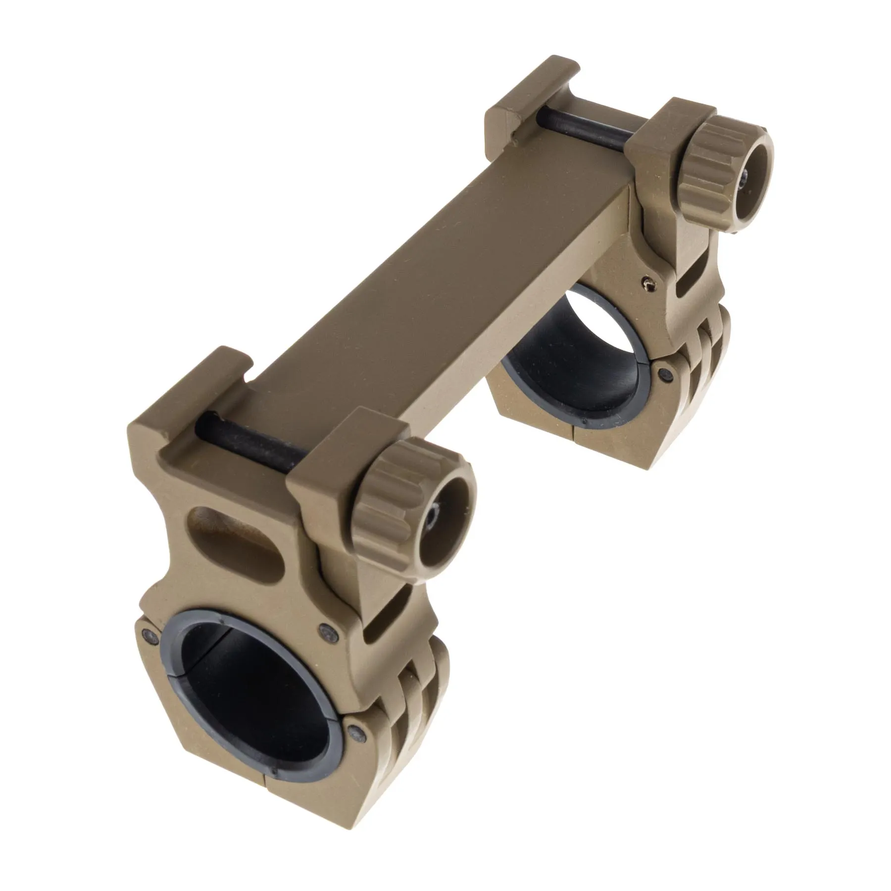 Reapo Scope Mount 25/30mm, Tan