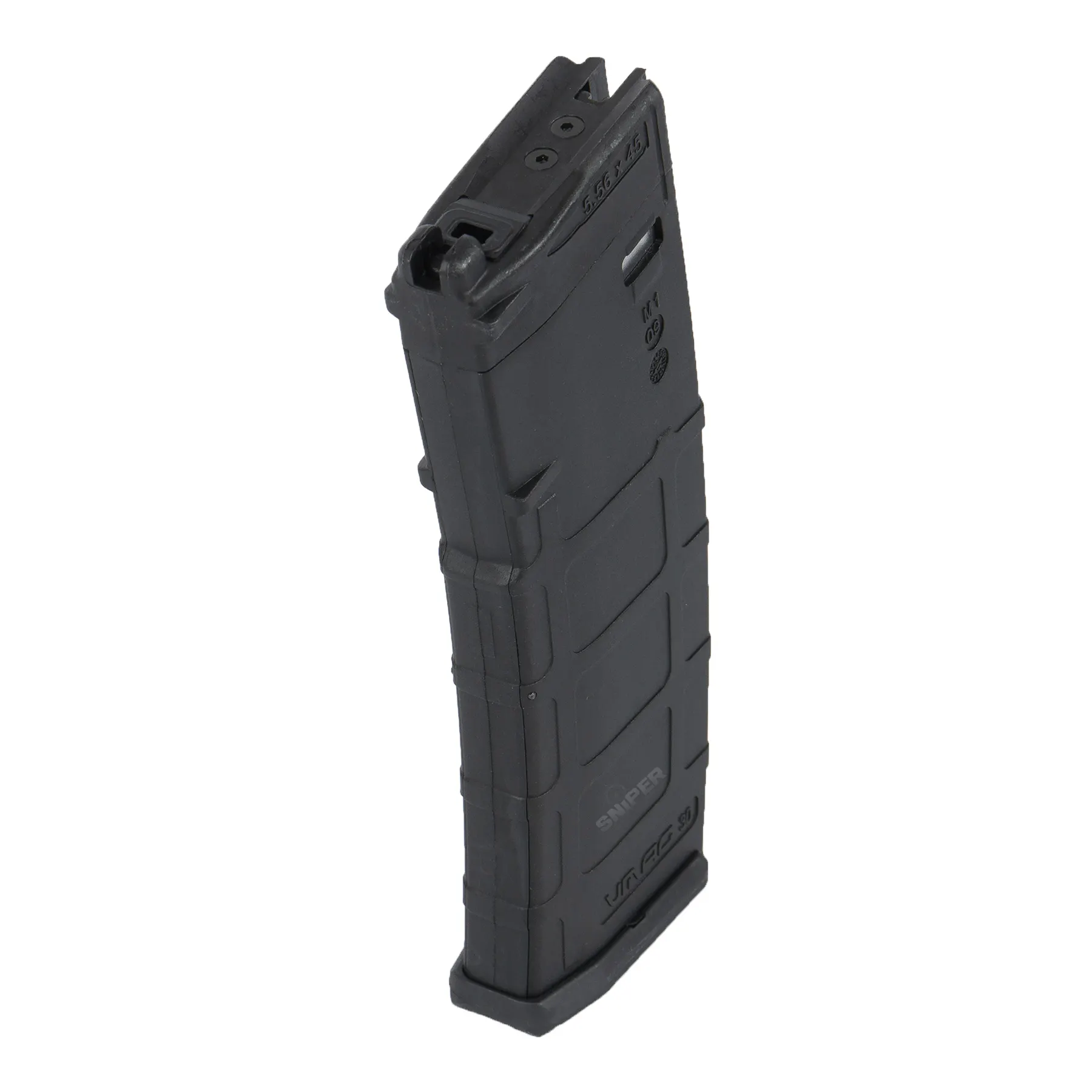 M4 und 416 V-Mag 30rds, Black