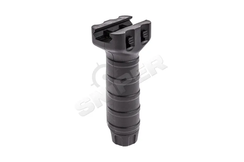 TD QD Vertical Grip Long, Black