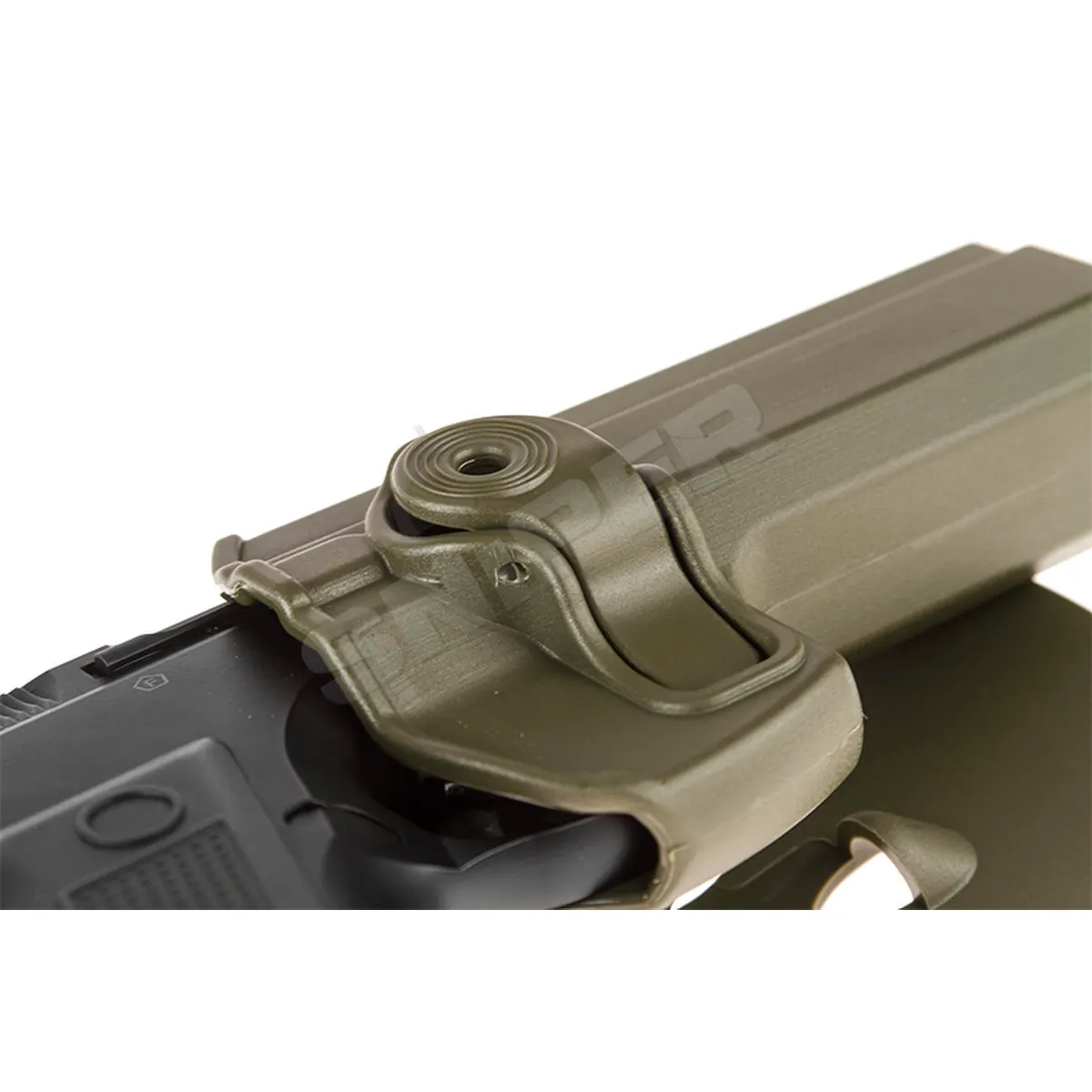 Holster für CZ 75 SP-01 Shadow, OD