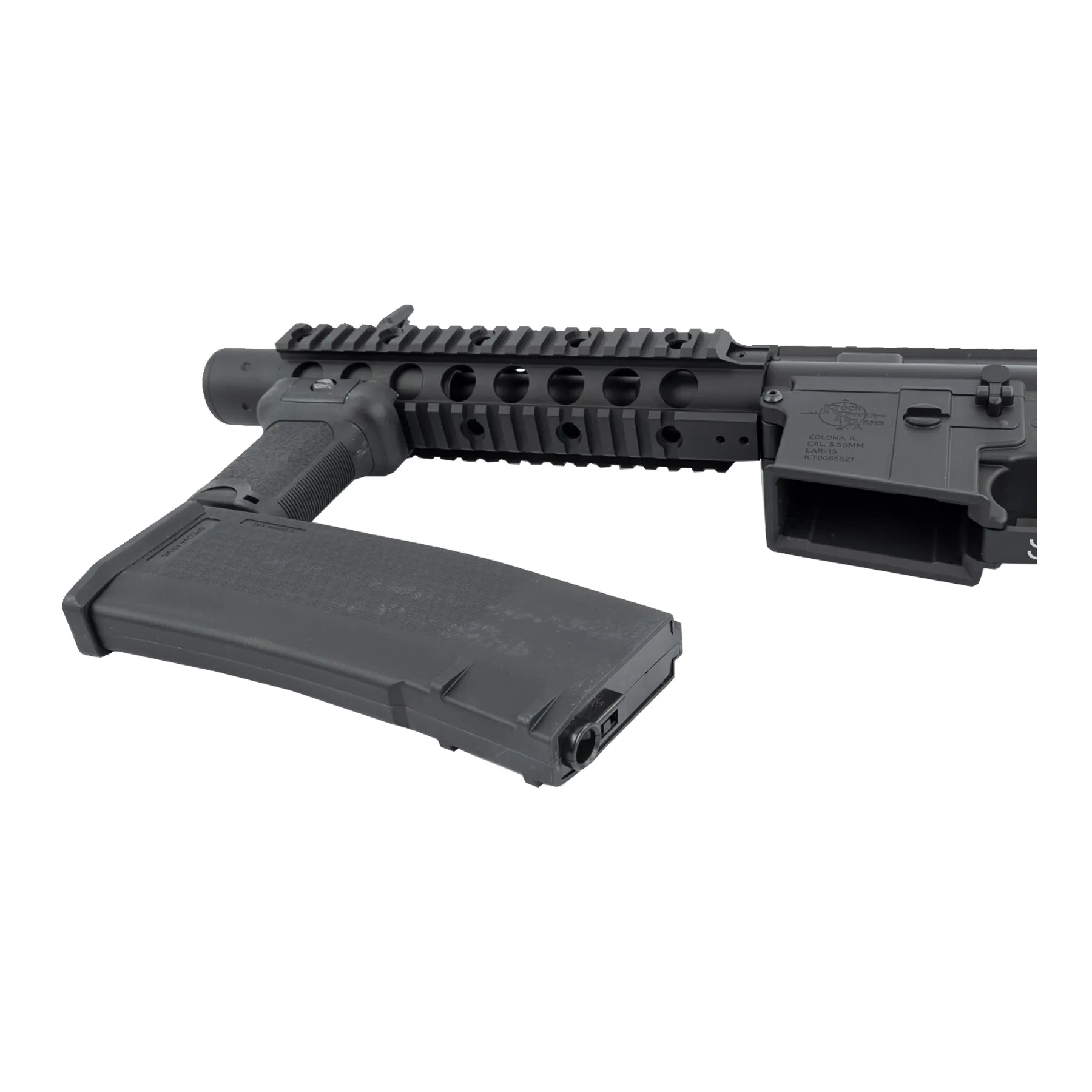 Specna Arms SA-E05 Edge 2.0 (S)AEG, Black