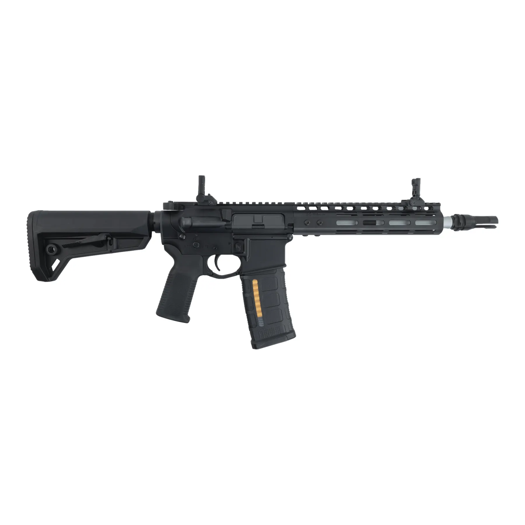 EMG Helios Noveske N4 MWS GBB Gen 3 High-Power, Black