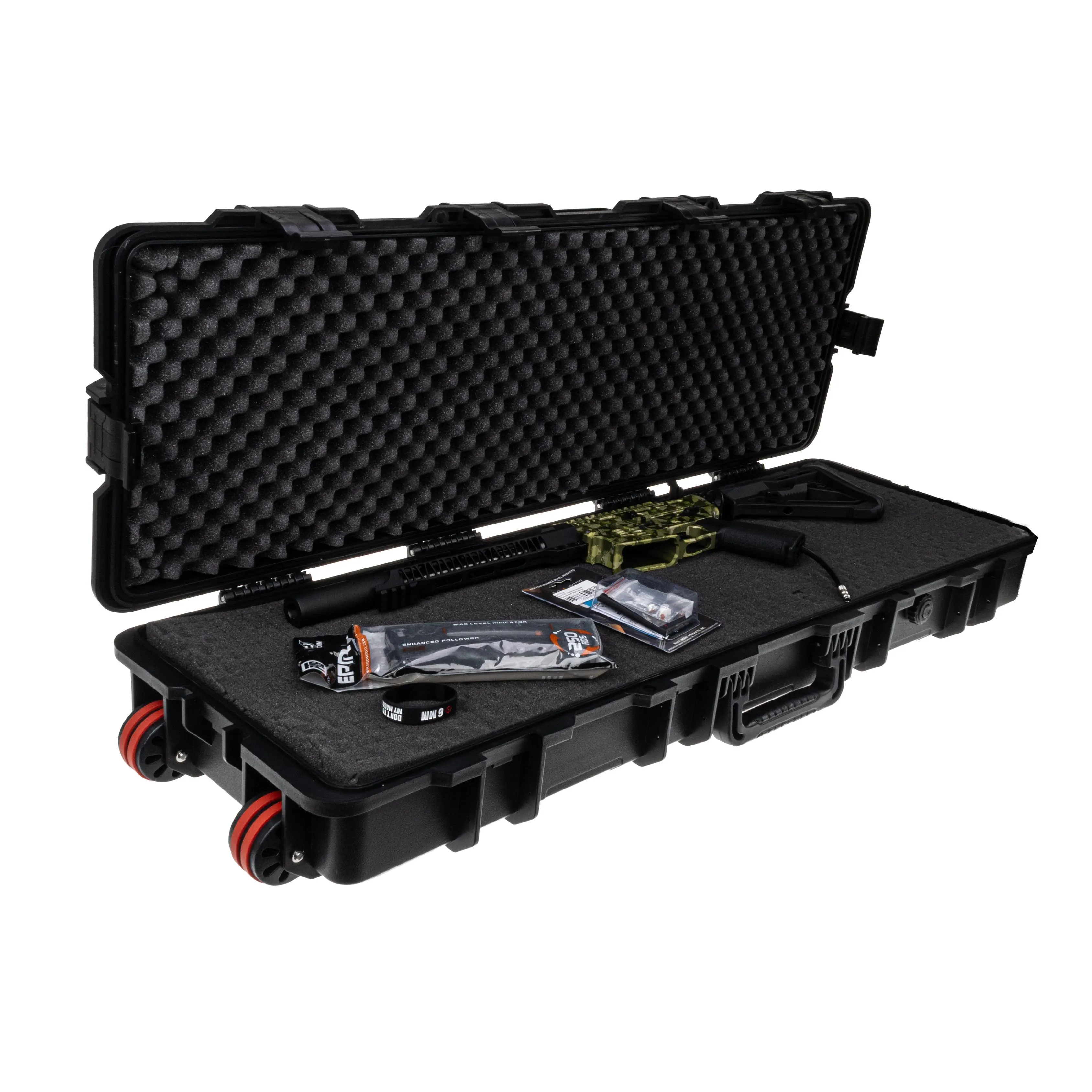 SAC AR SOLID - "Nocturne Fang", HPA