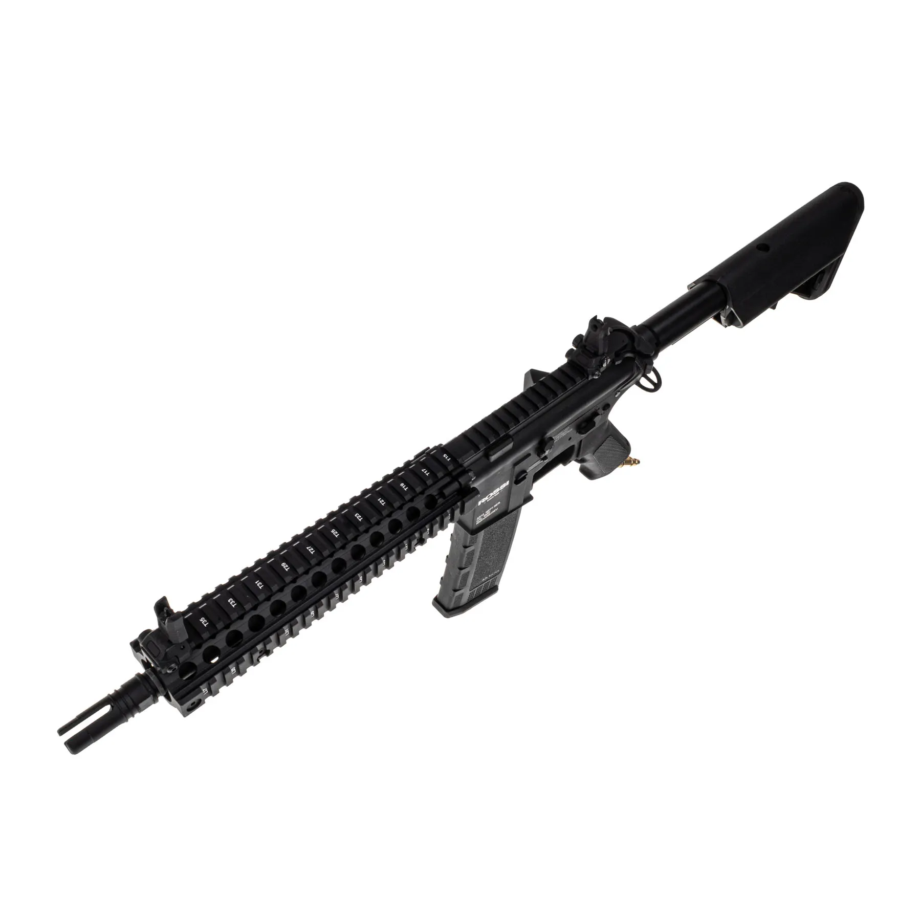 ROSSI x MechLabs Neptune 9" MARSOC HPA, Black