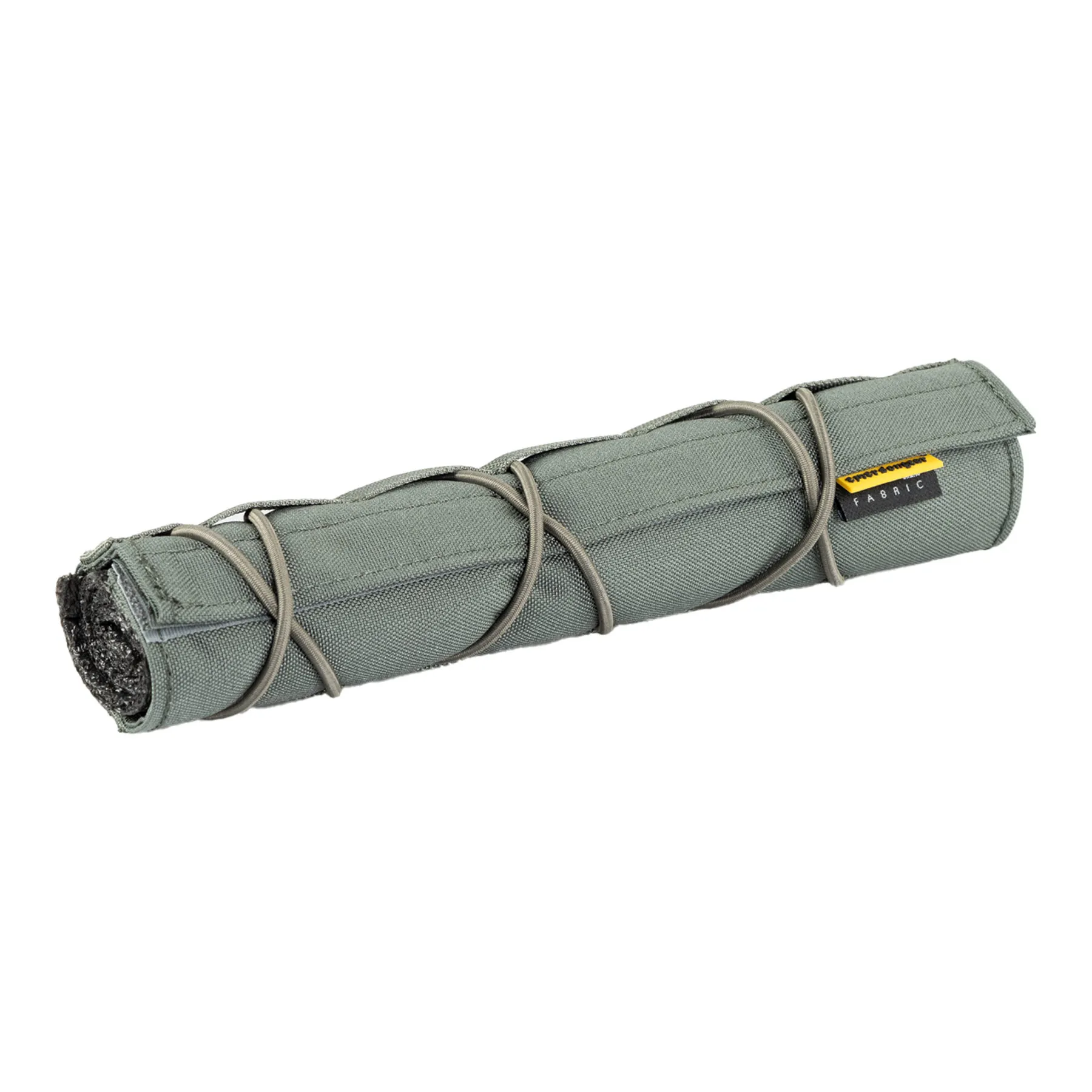 22cm Suppressor Cover, Foliage Green
