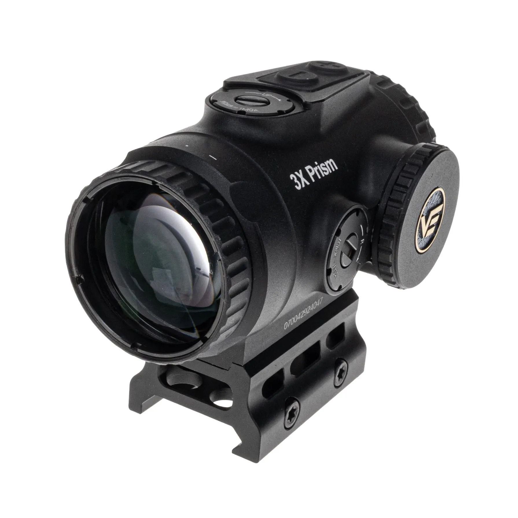 Vector Optics SCPS-M03 Paragon 3x18 Micro Prism Scope