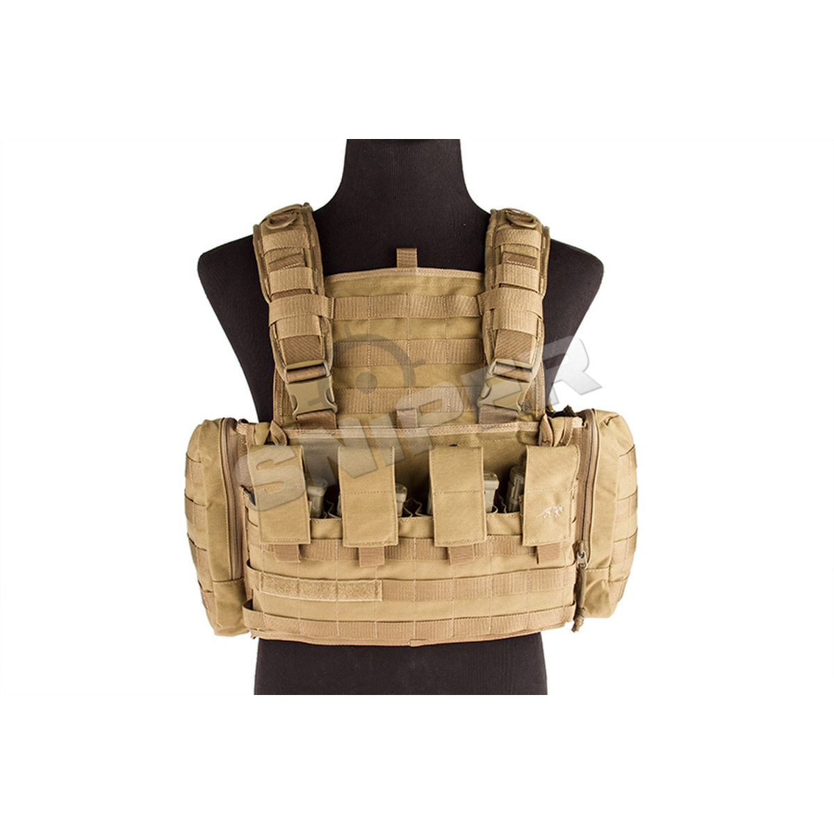TT Chest Rig MKII, khaki/tan